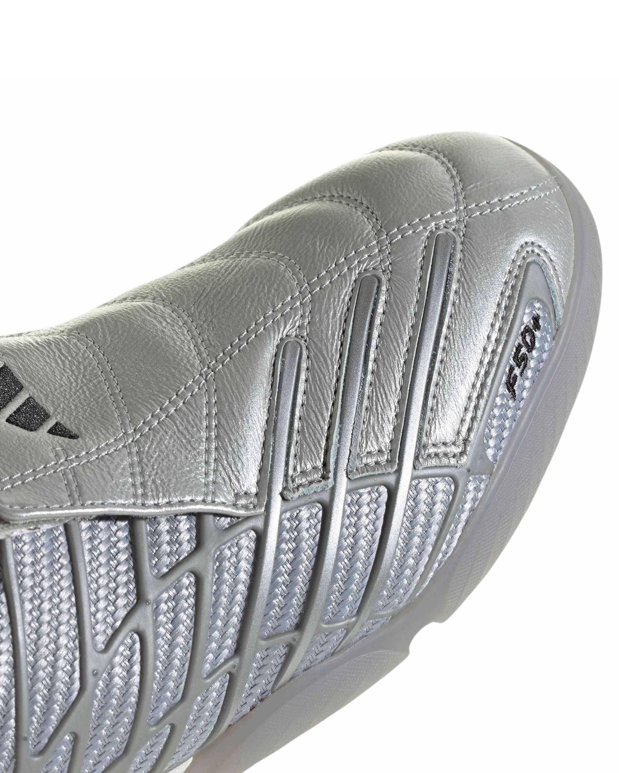 F50 Sala - Silver / Silver / Grey Heather