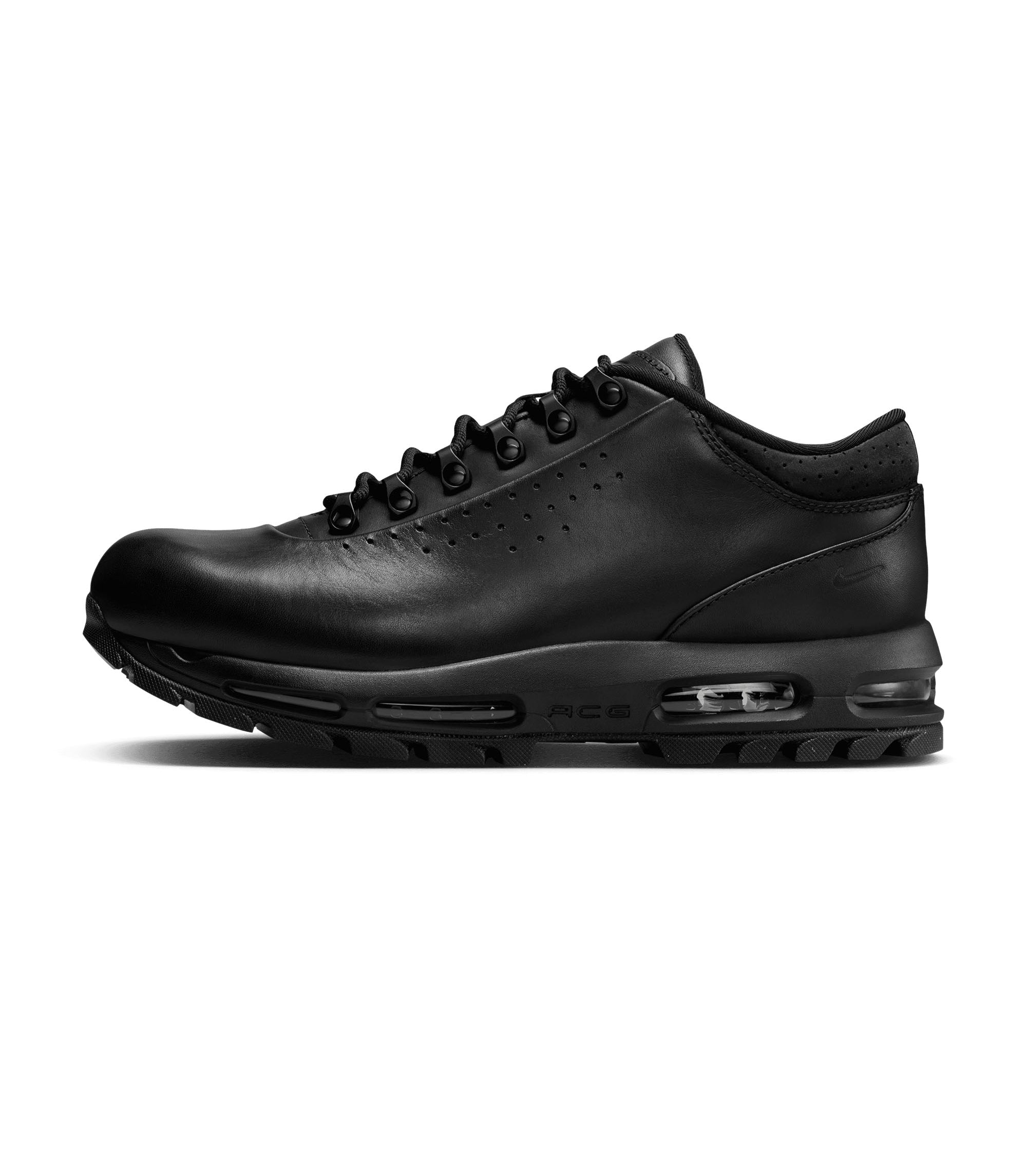 Air Max Goadome Low SP - Black / Black / Anthracite
