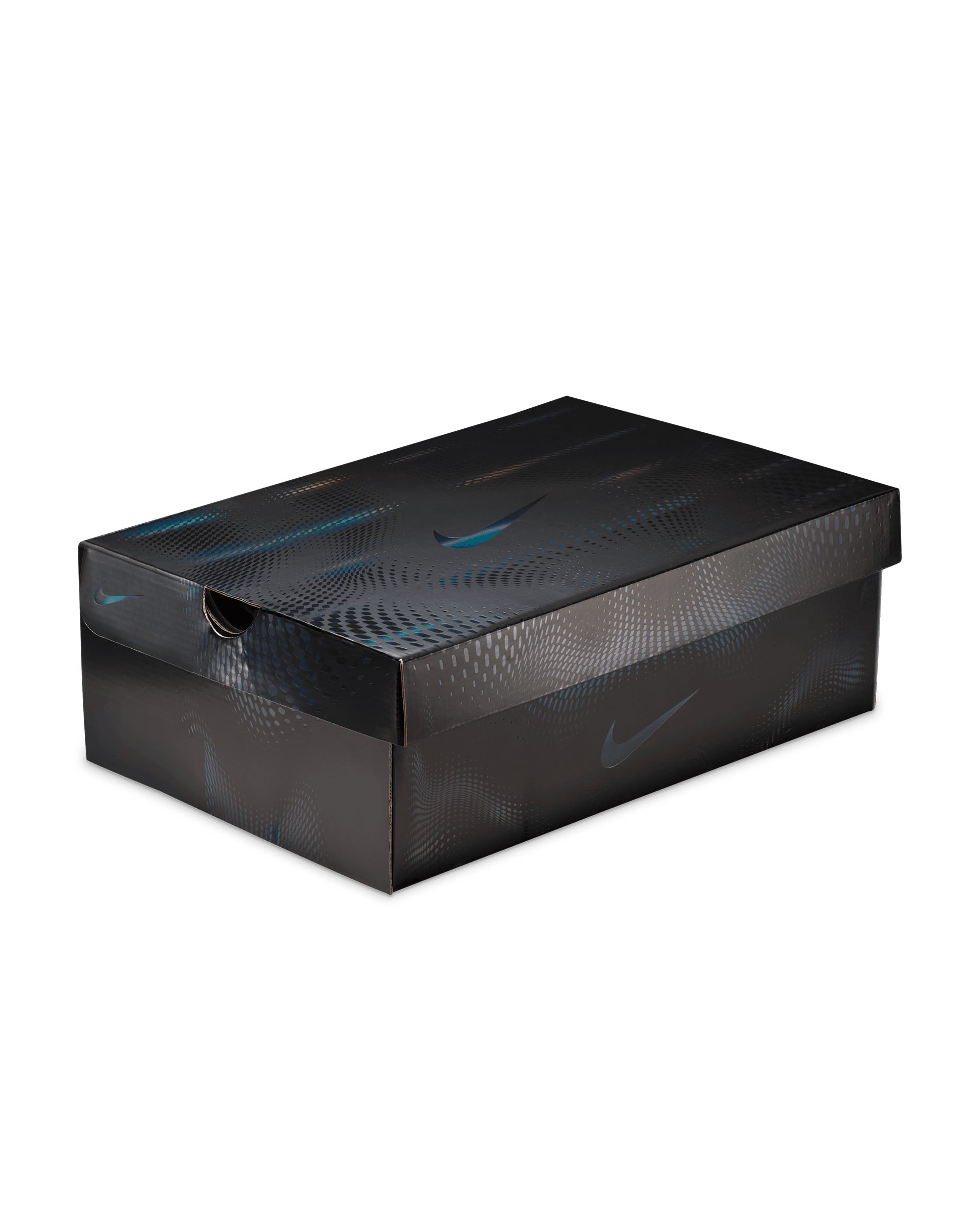 Air Liquid Max - Black / Clear / Metallic Silver