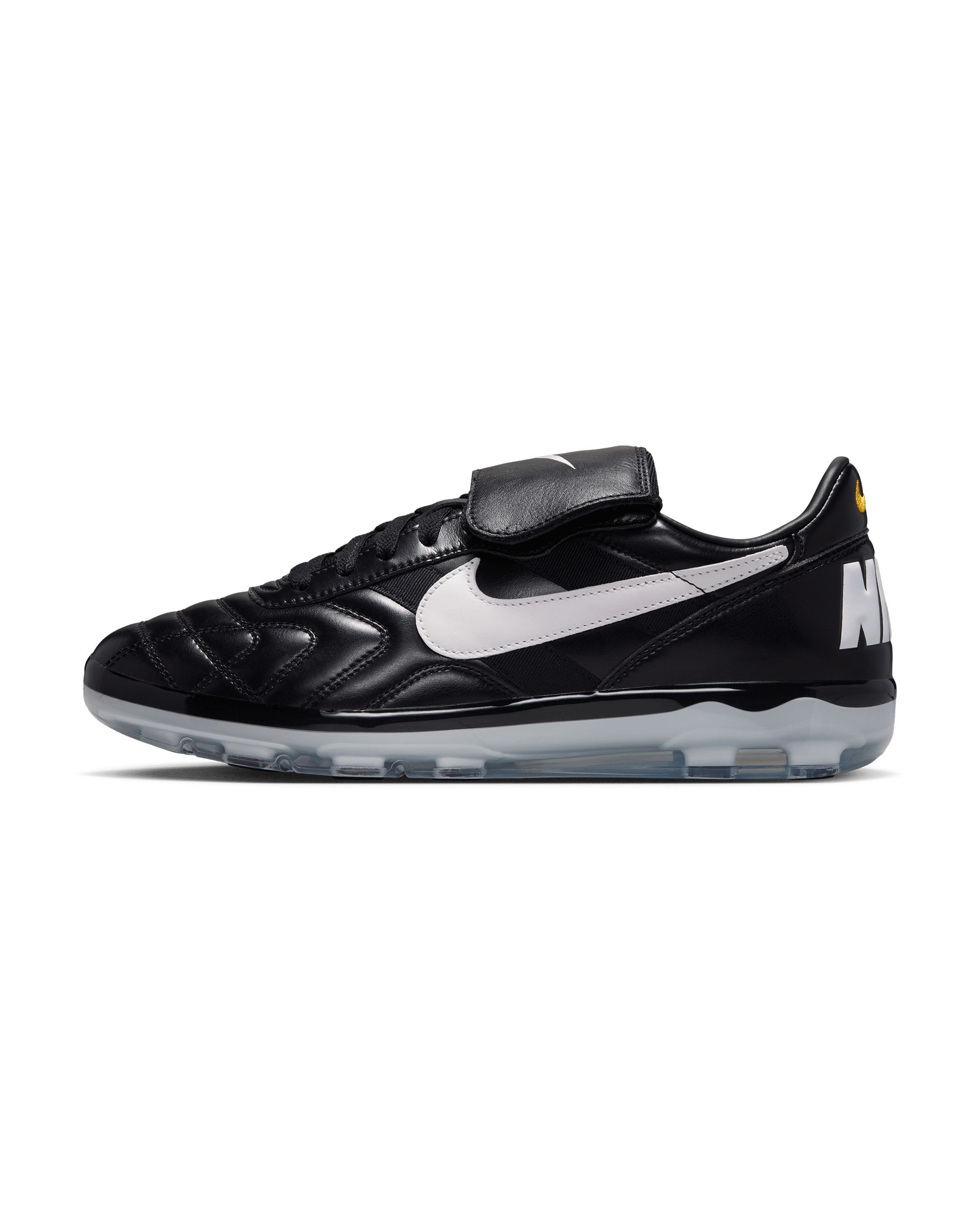 Cryoshot Tiempo '94 OG - Black / White / University Gold / Pale Ivory