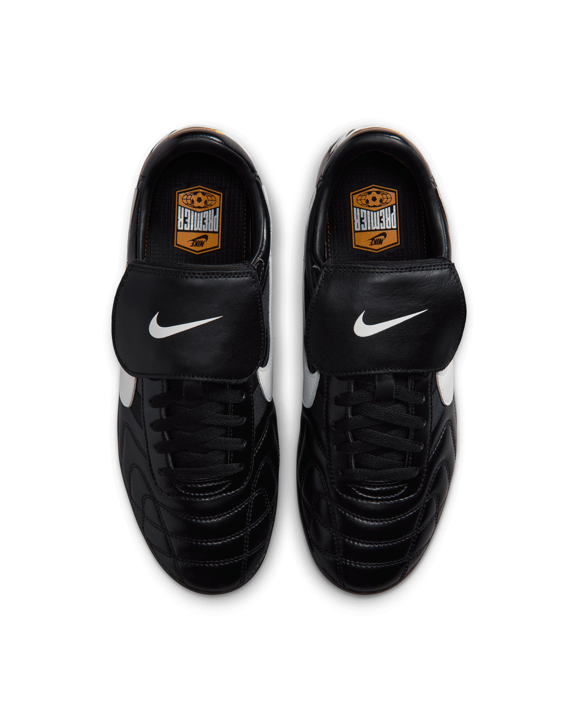 Cryoshot Tiempo '94 OG - Black / White / University Gold / Pale Ivory