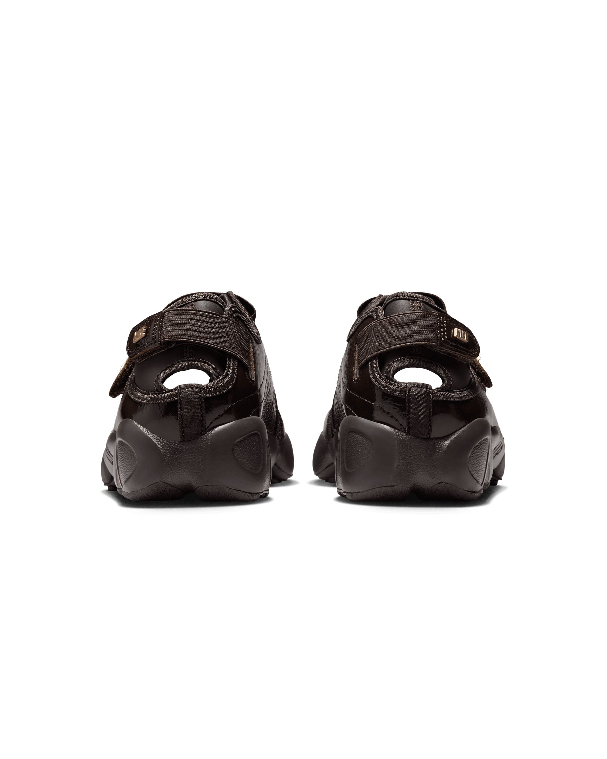 Women's Air Rift Patent - Velvet Brown / Metallic