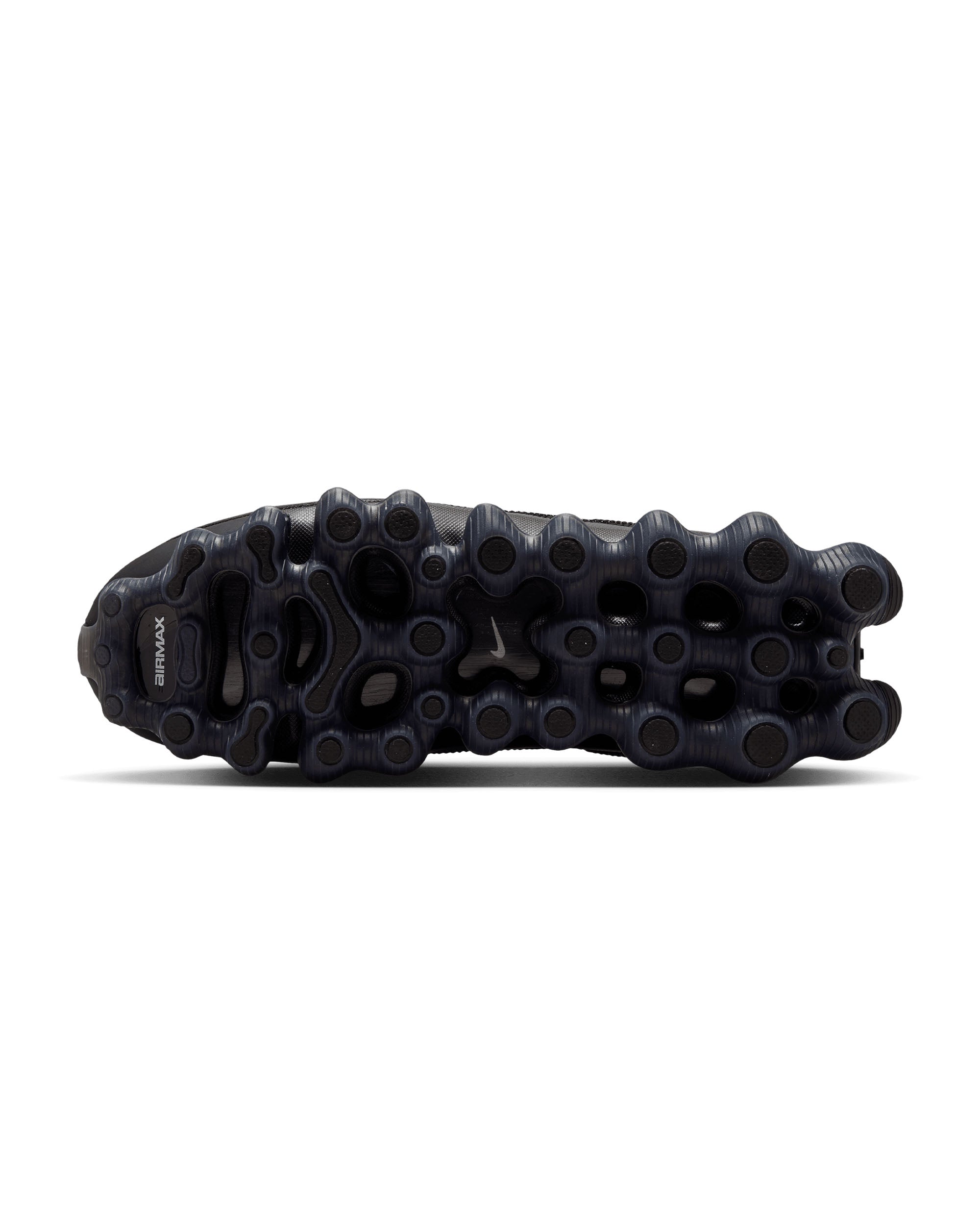Air Liquid Max - Black / Clear / Metallic Silver
