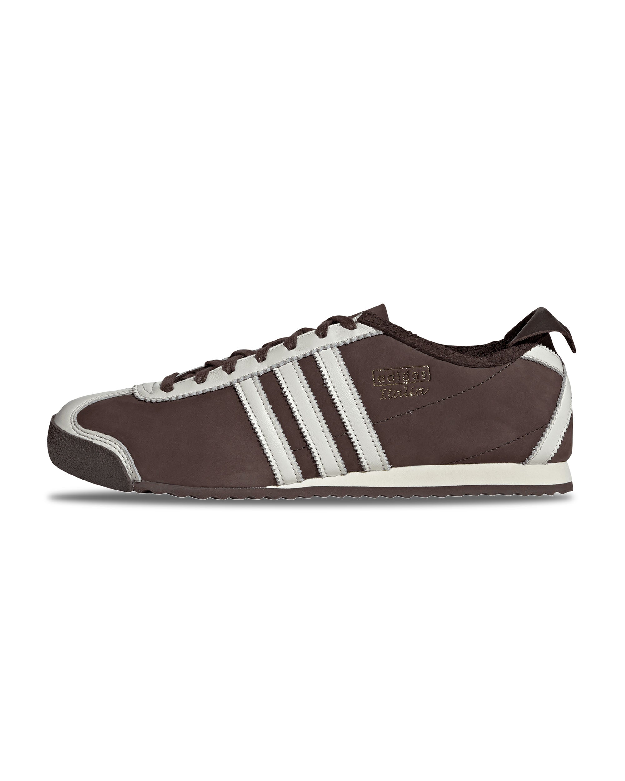 Italia 60s - Brown / Off White