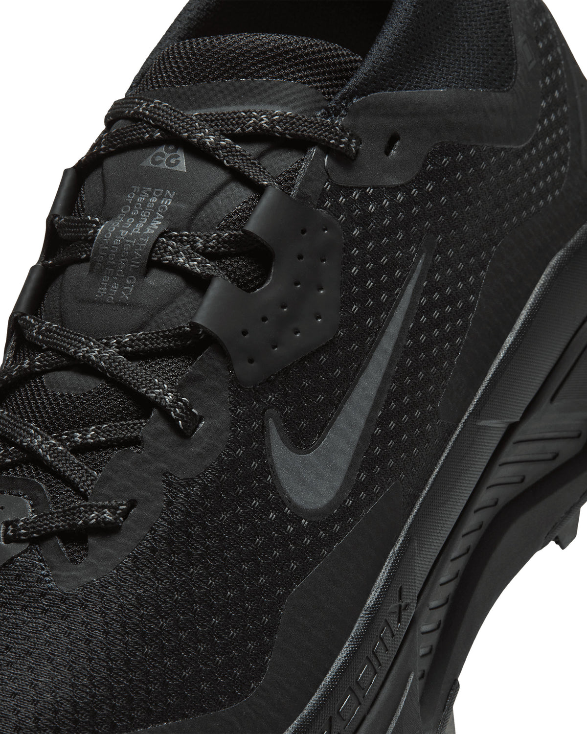 ACG Zegama Trail GORE-TEX - Black / Anthracite