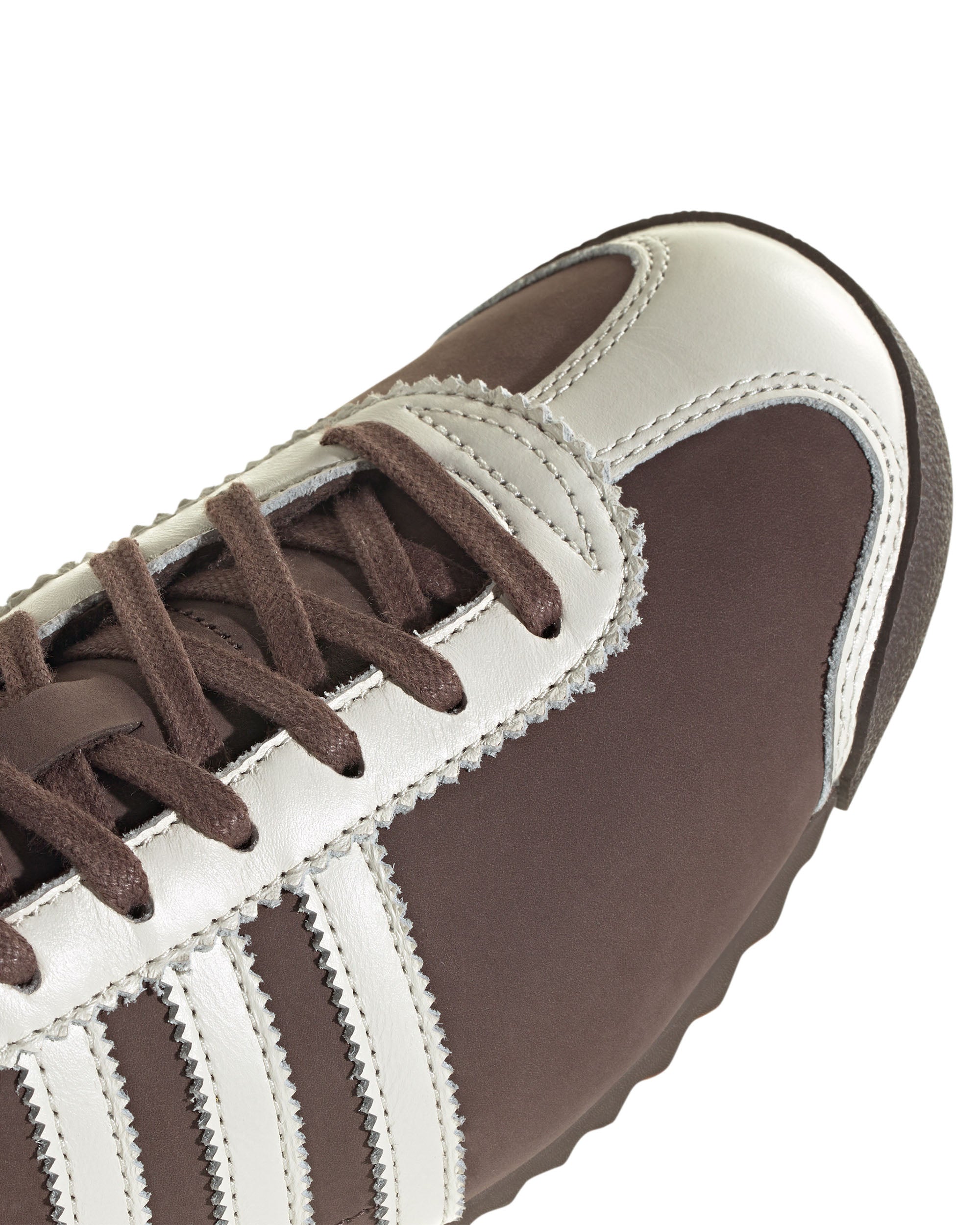 Italia 60s - Brown / Off White