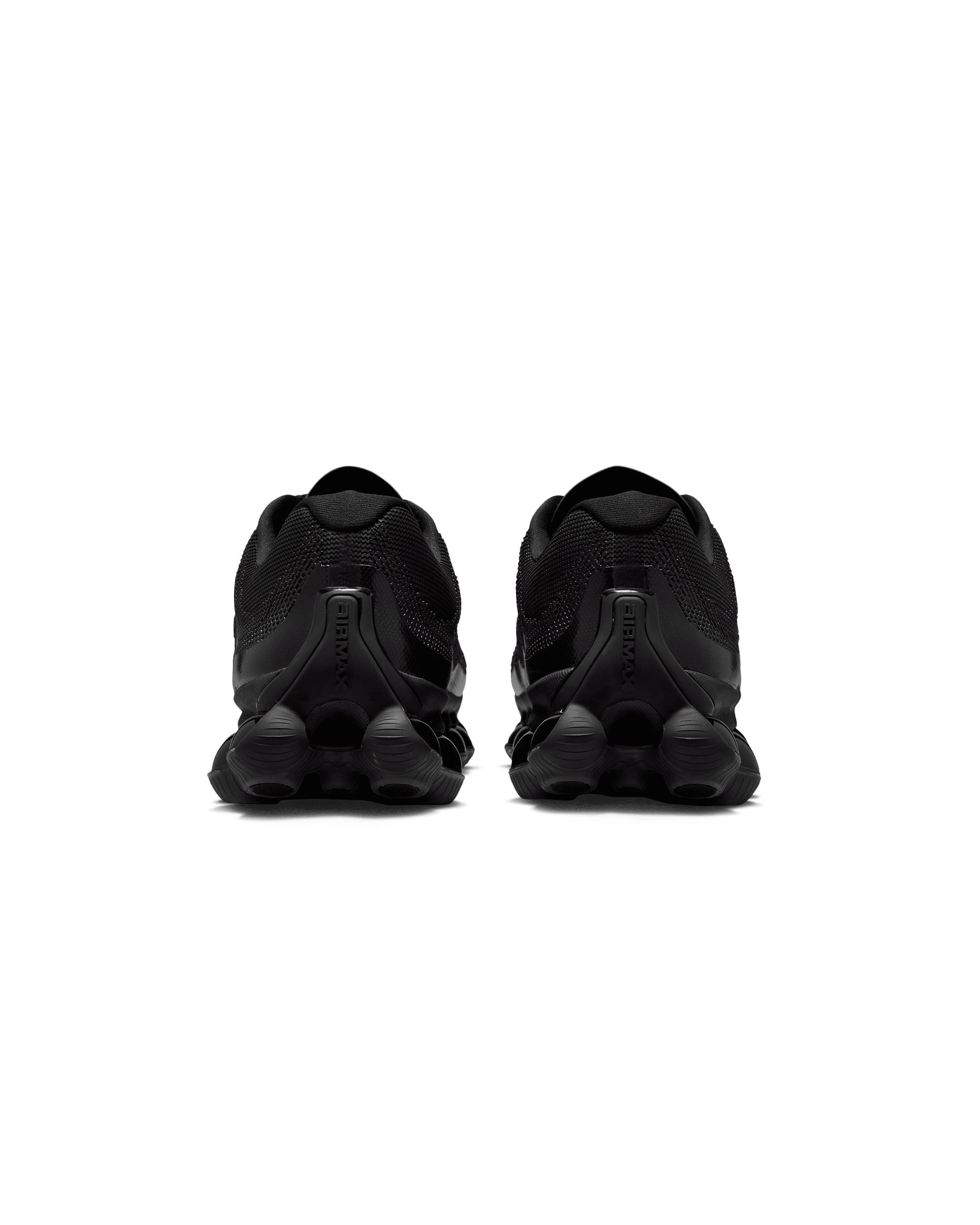 Air Liquid Max - Black / Clear / Metallic Silver