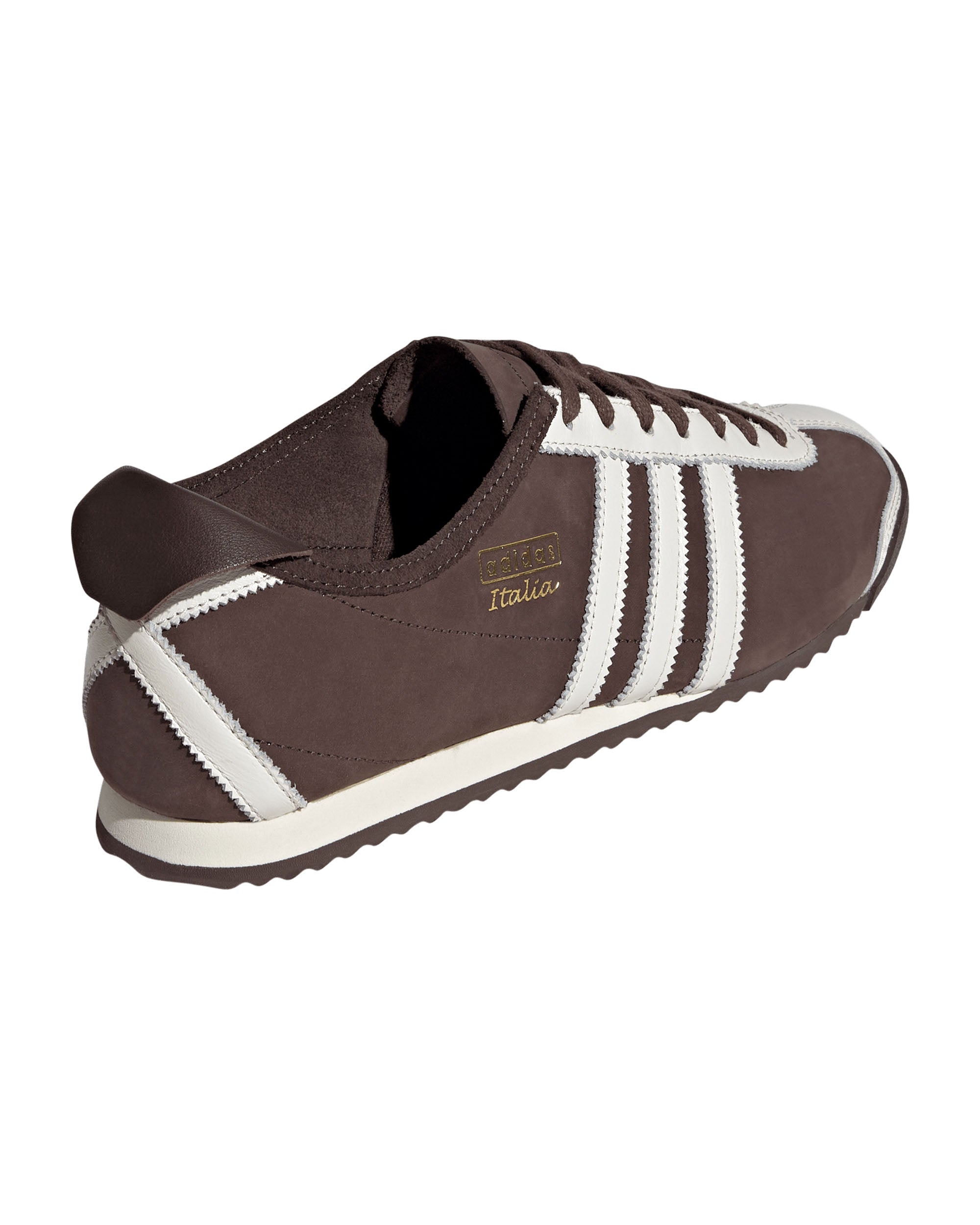 Italia 60s - Brown / Off White