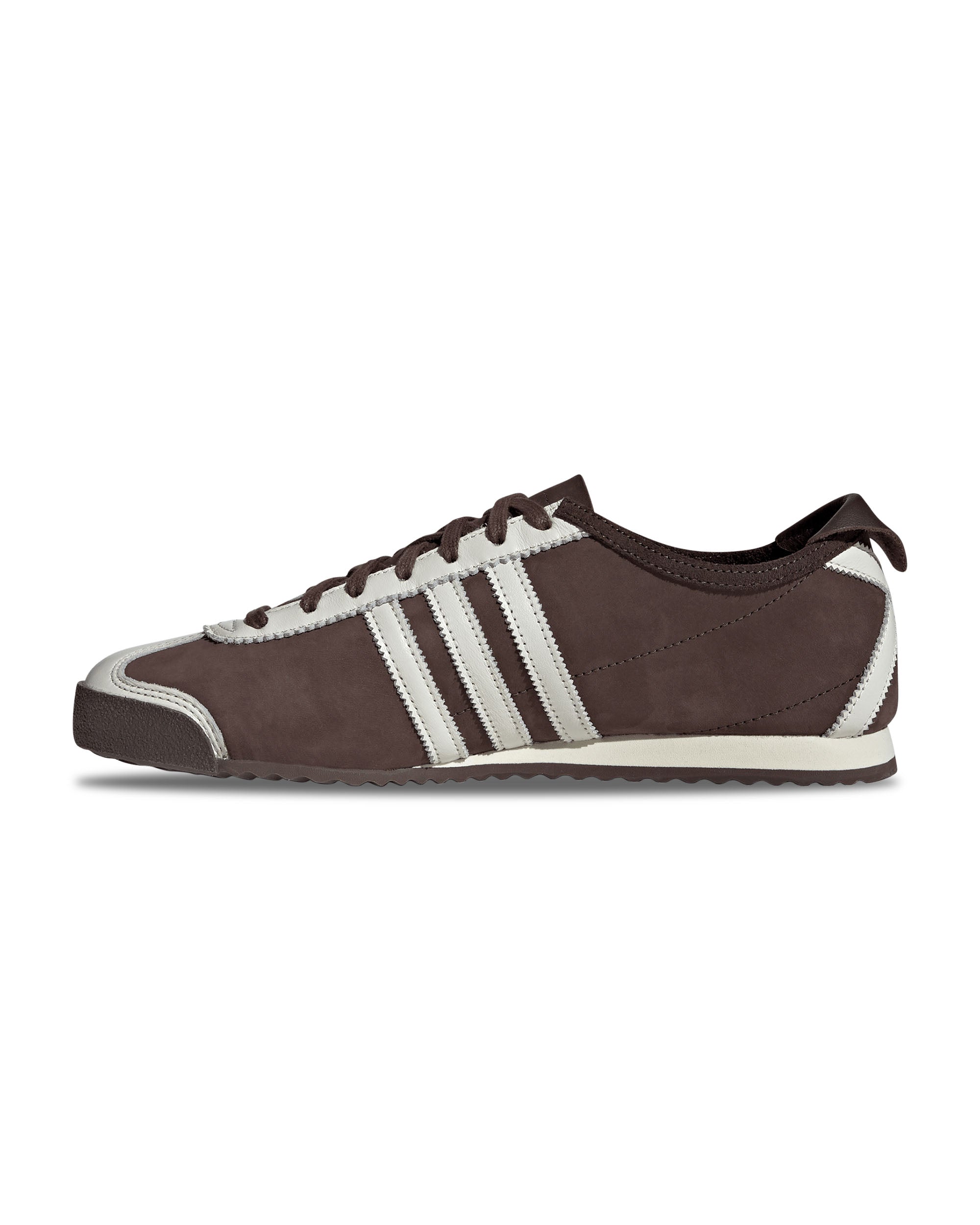 Italia 60s - Brown / Off White