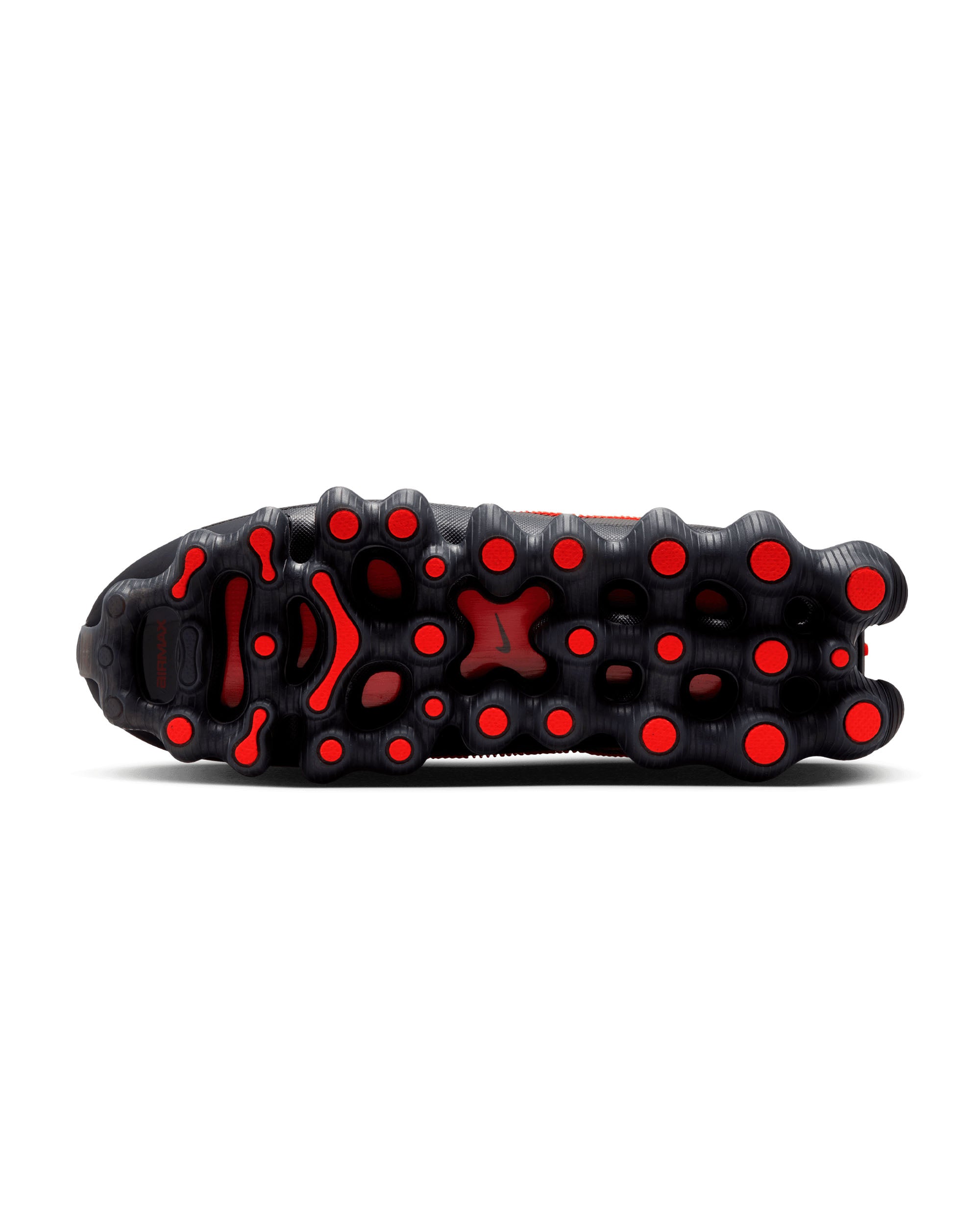 Air Liquid Max - Black / Metallic Gold / Fire Red