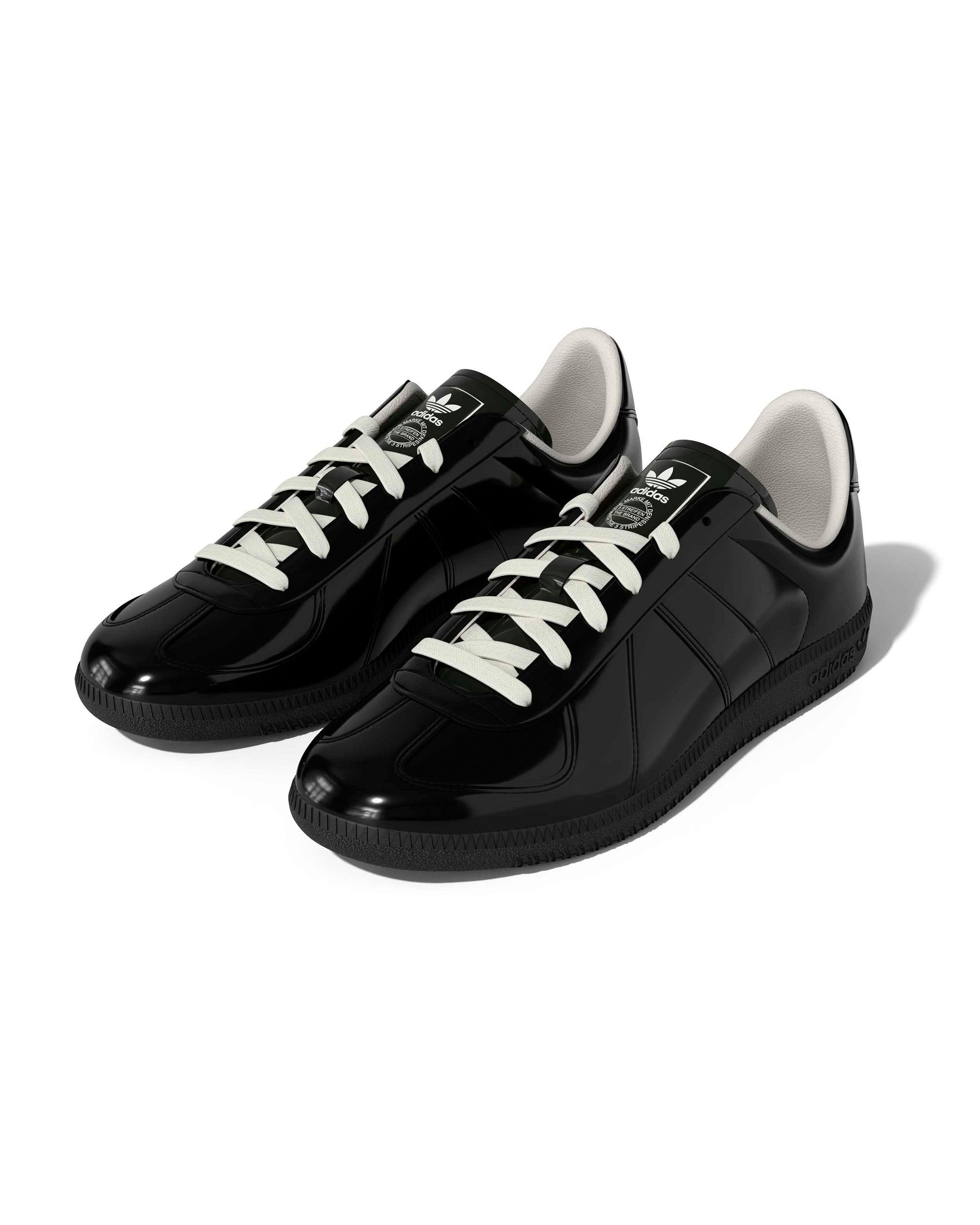 BW Army Patent - Core Black / Core Black