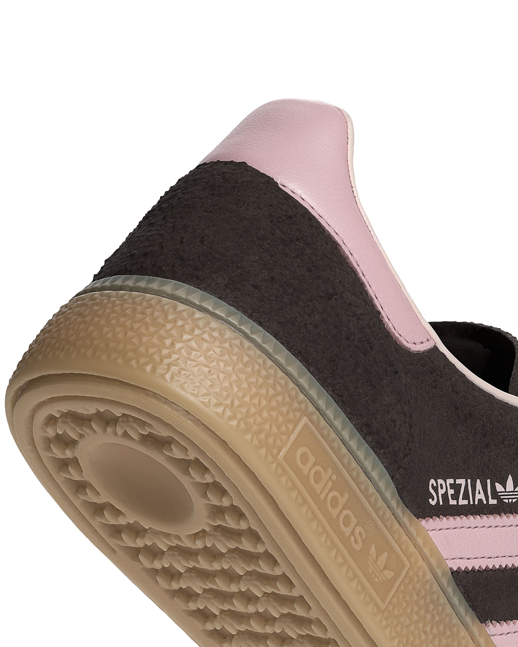 Women's Handball Spezial - Aurora Coffee / Sandy Pink / Gum