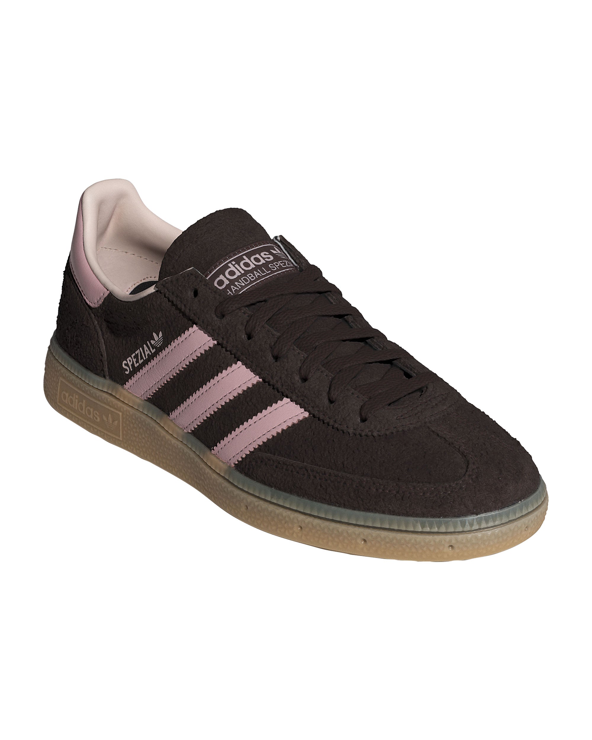 Women's Handball Spezial - Aurora Coffee / Sandy Pink / Gum