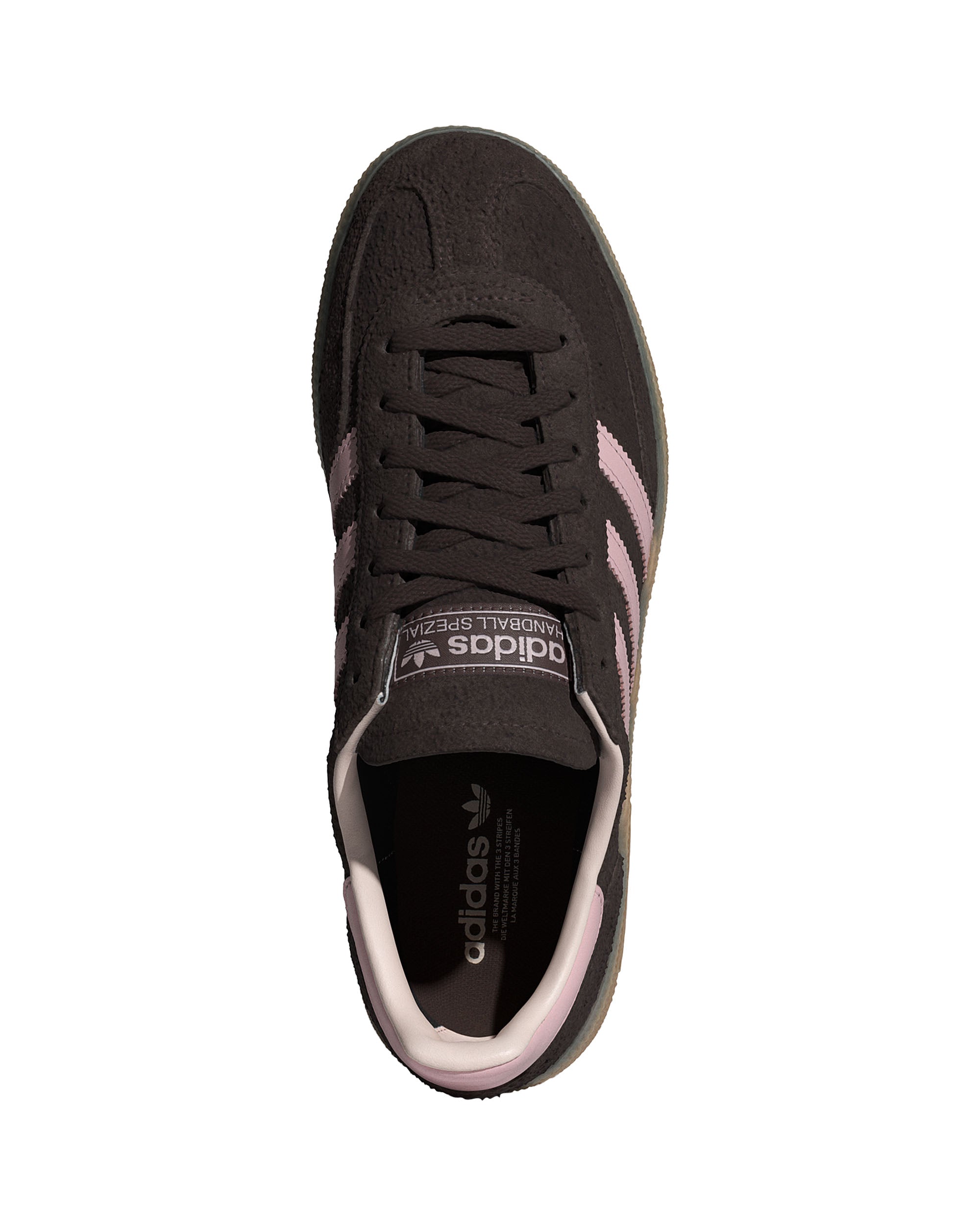 Women's Handball Spezial - Aurora Coffee / Sandy Pink / Gum