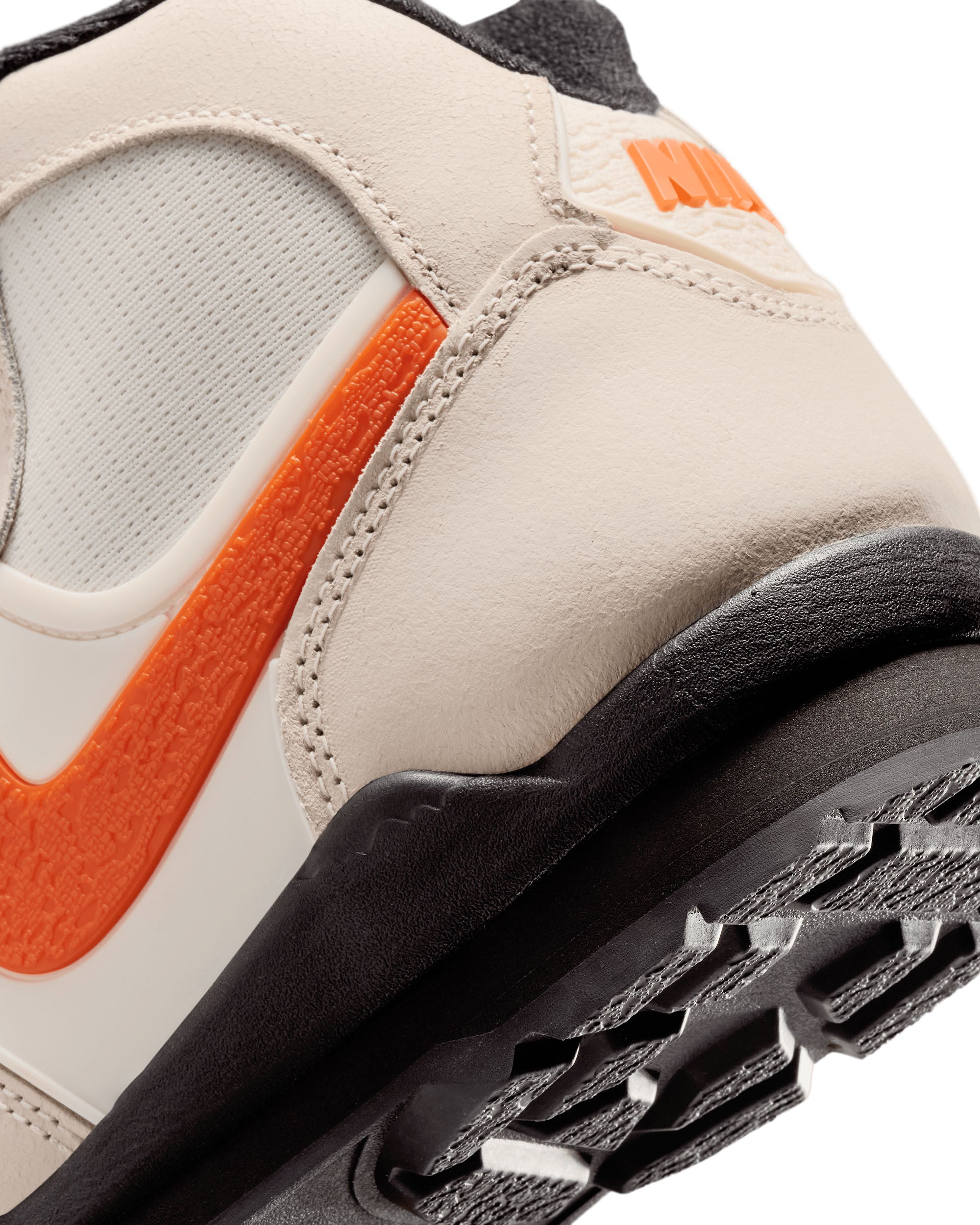 Baltoro - Chalk / Sail / Safety Orange