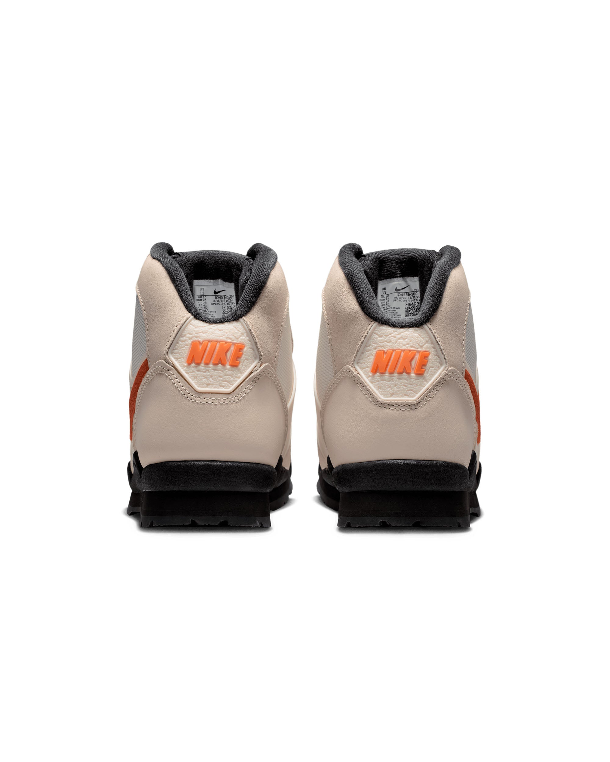 Baltoro - Chalk / Sail / Safety Orange