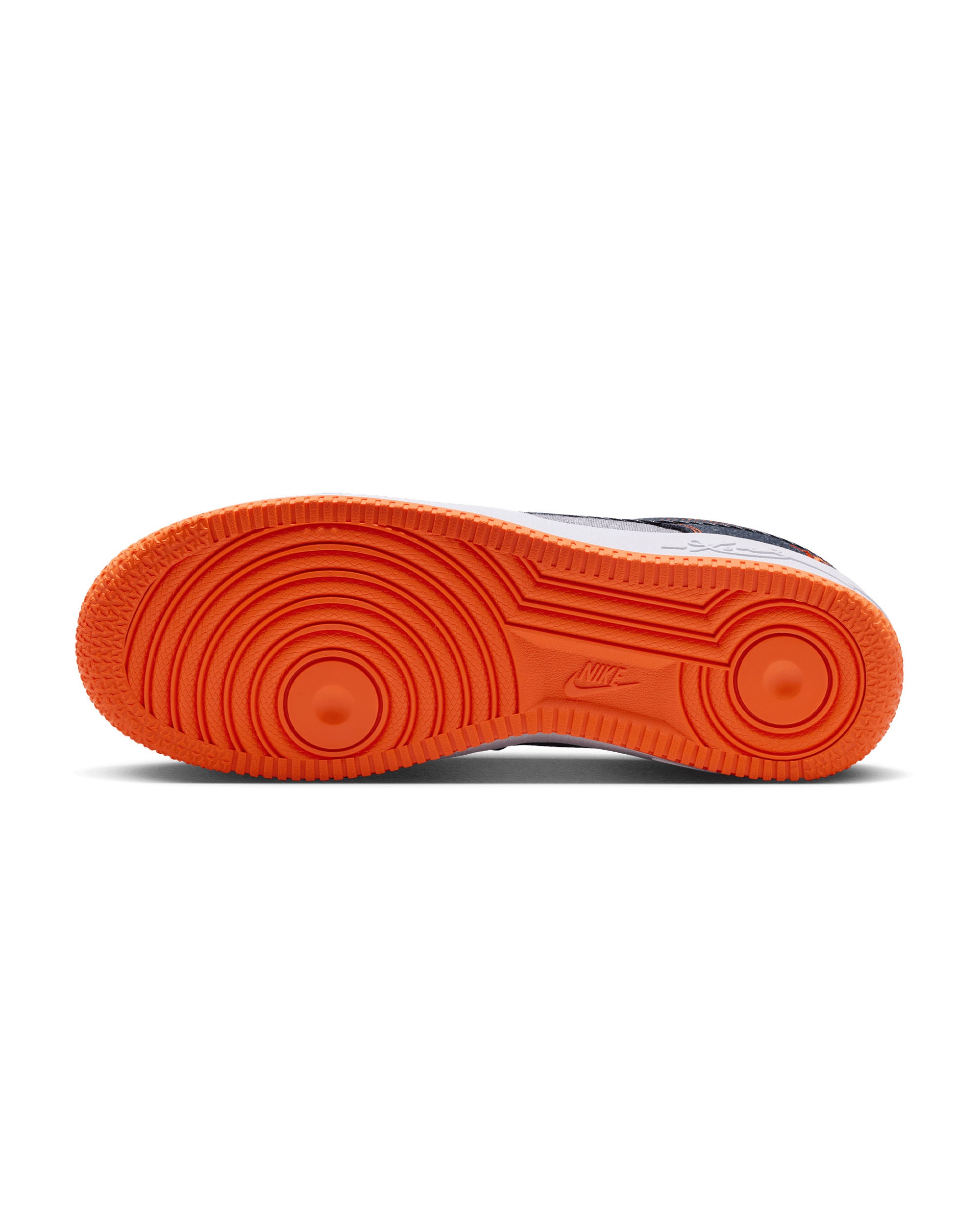 Air Force 1 Low PROTRO - Obsidian / Safety Orange / White
