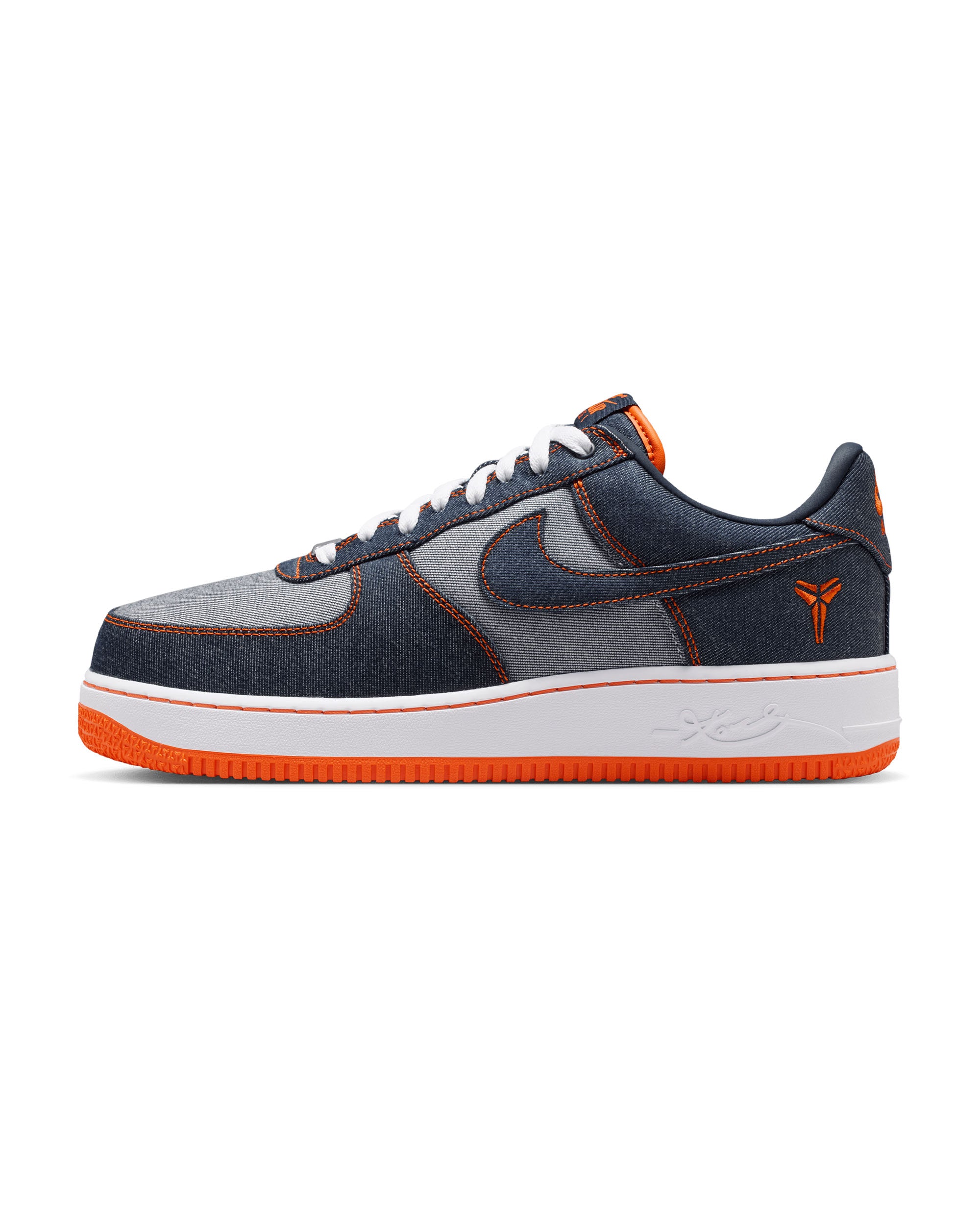 Air Force 1 Low PROTRO - Obsidian / Safety Orange / White