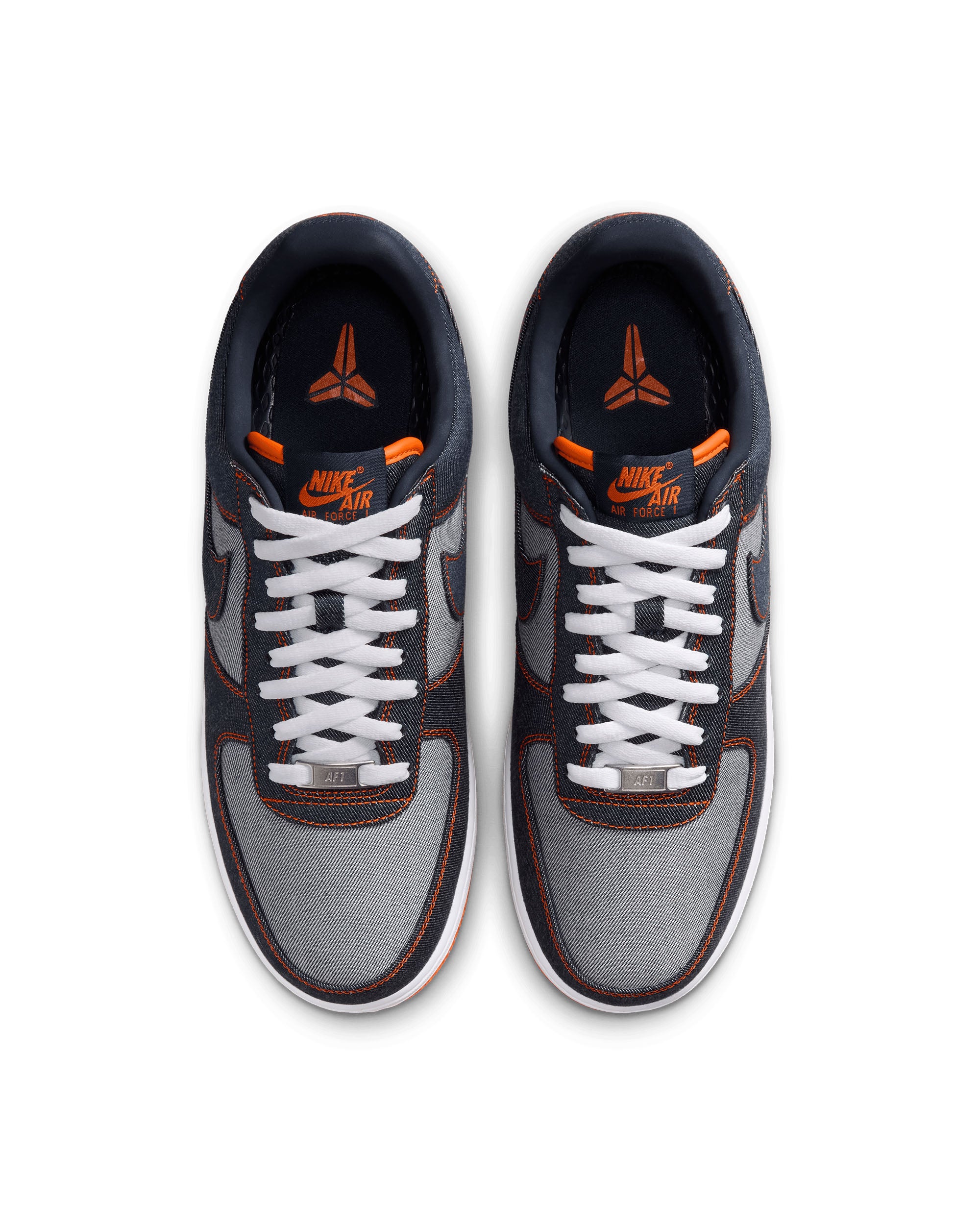 Air Force 1 Low PROTRO - Obsidian / Safety Orange / White