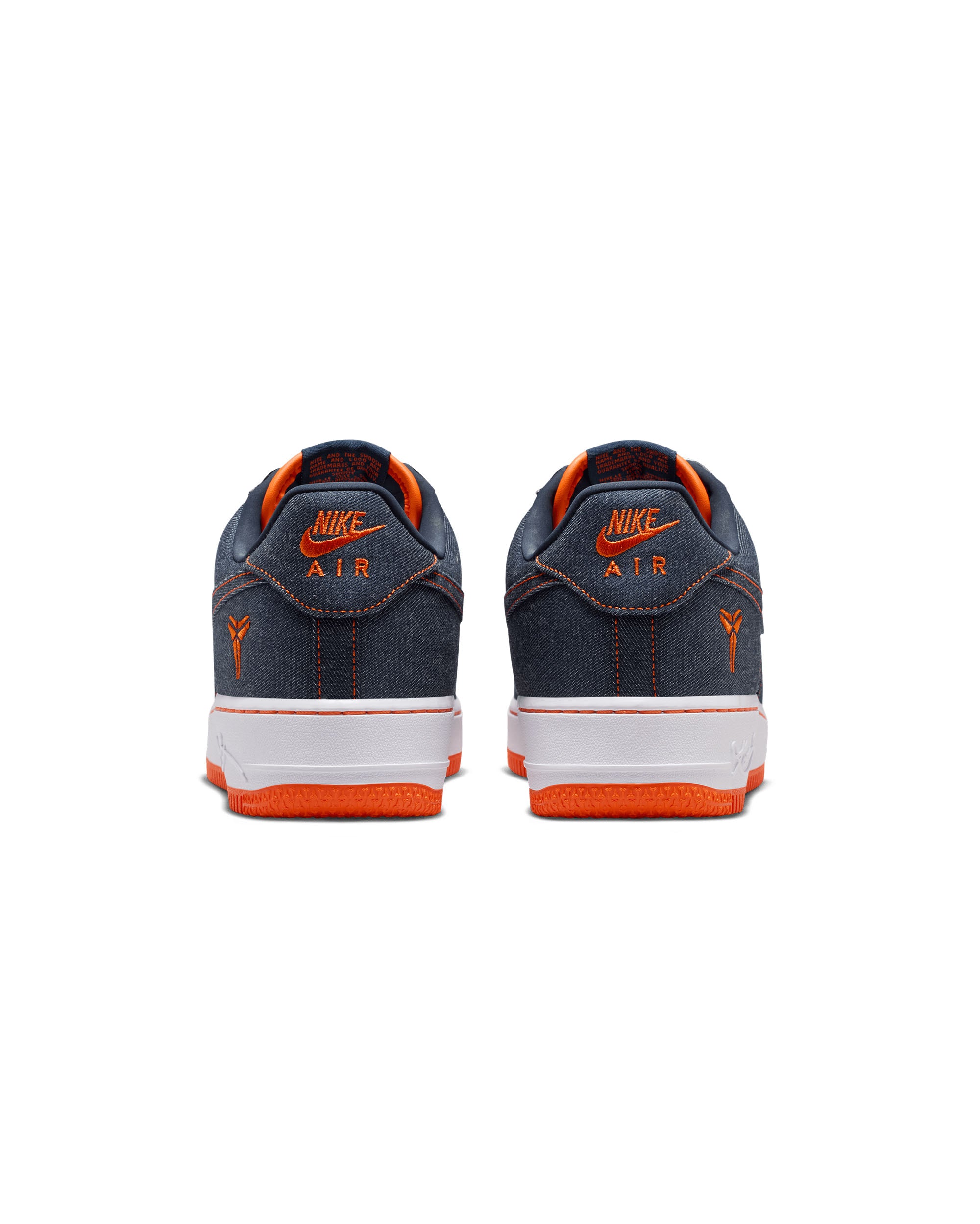 Air Force 1 Low PROTRO - Obsidian / Safety Orange / White