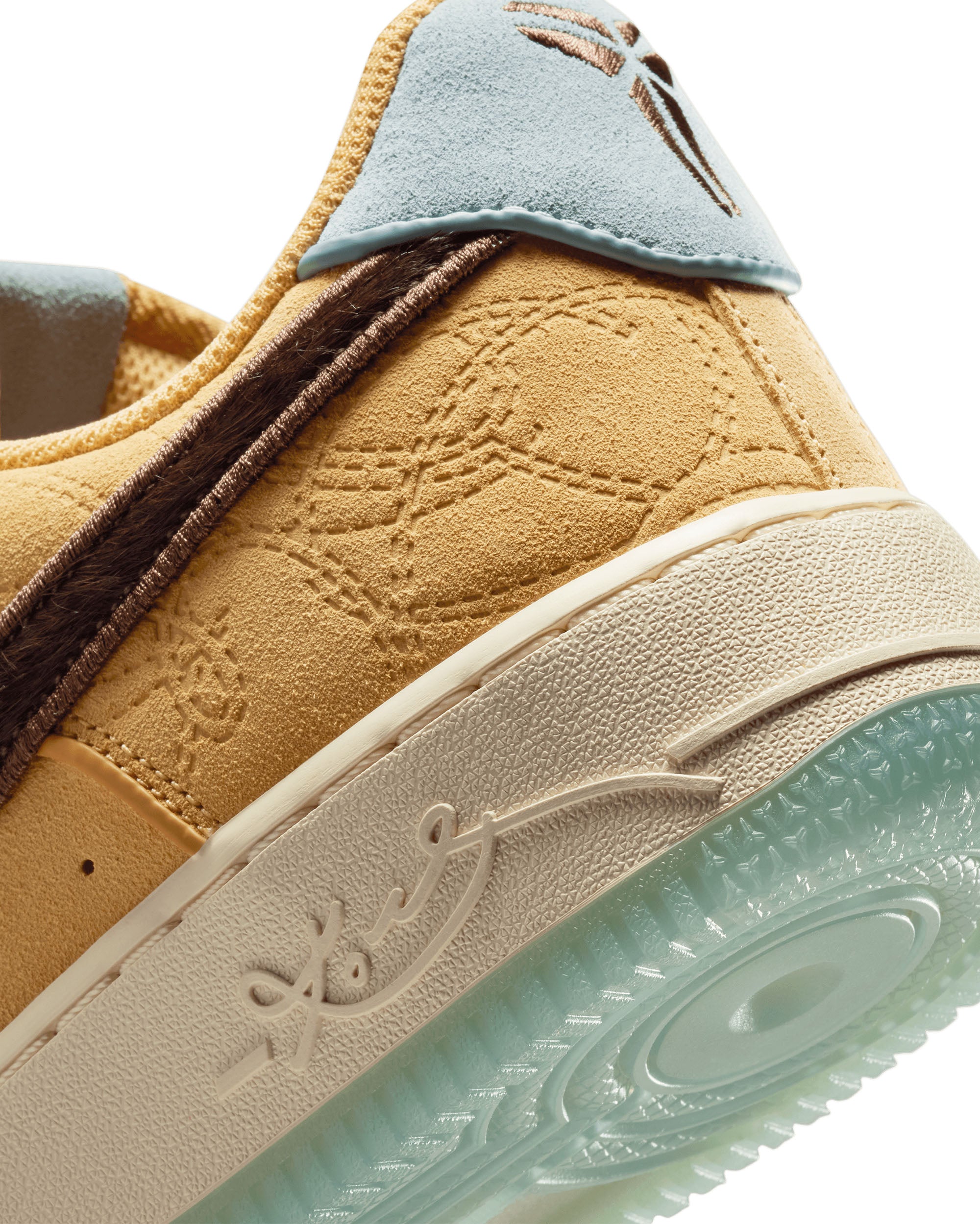 Air Force 1 Low PROTRO - Twine / Baroque Brown / Flax