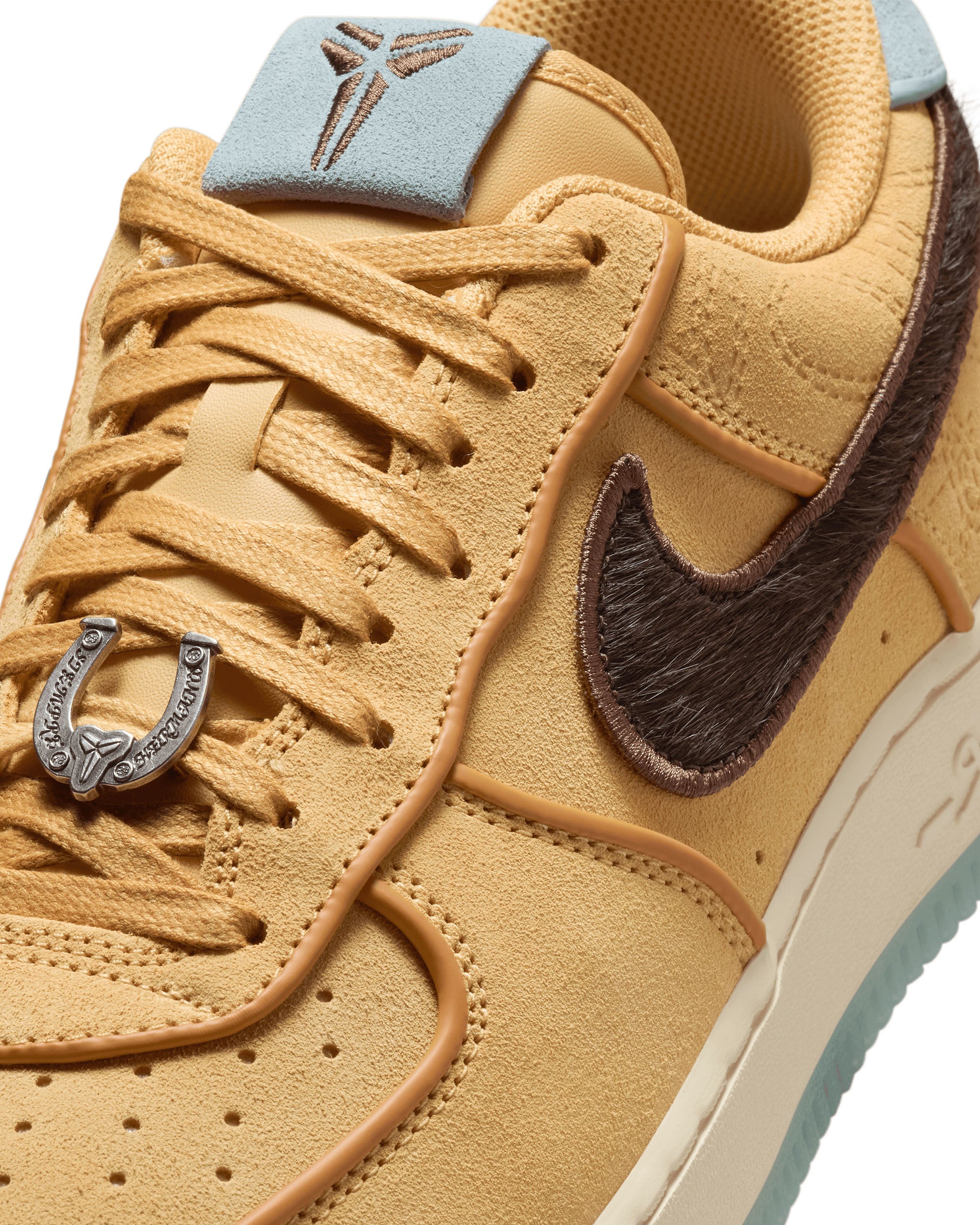 Air Force 1 Low PROTRO - Twine / Baroque Brown / Flax