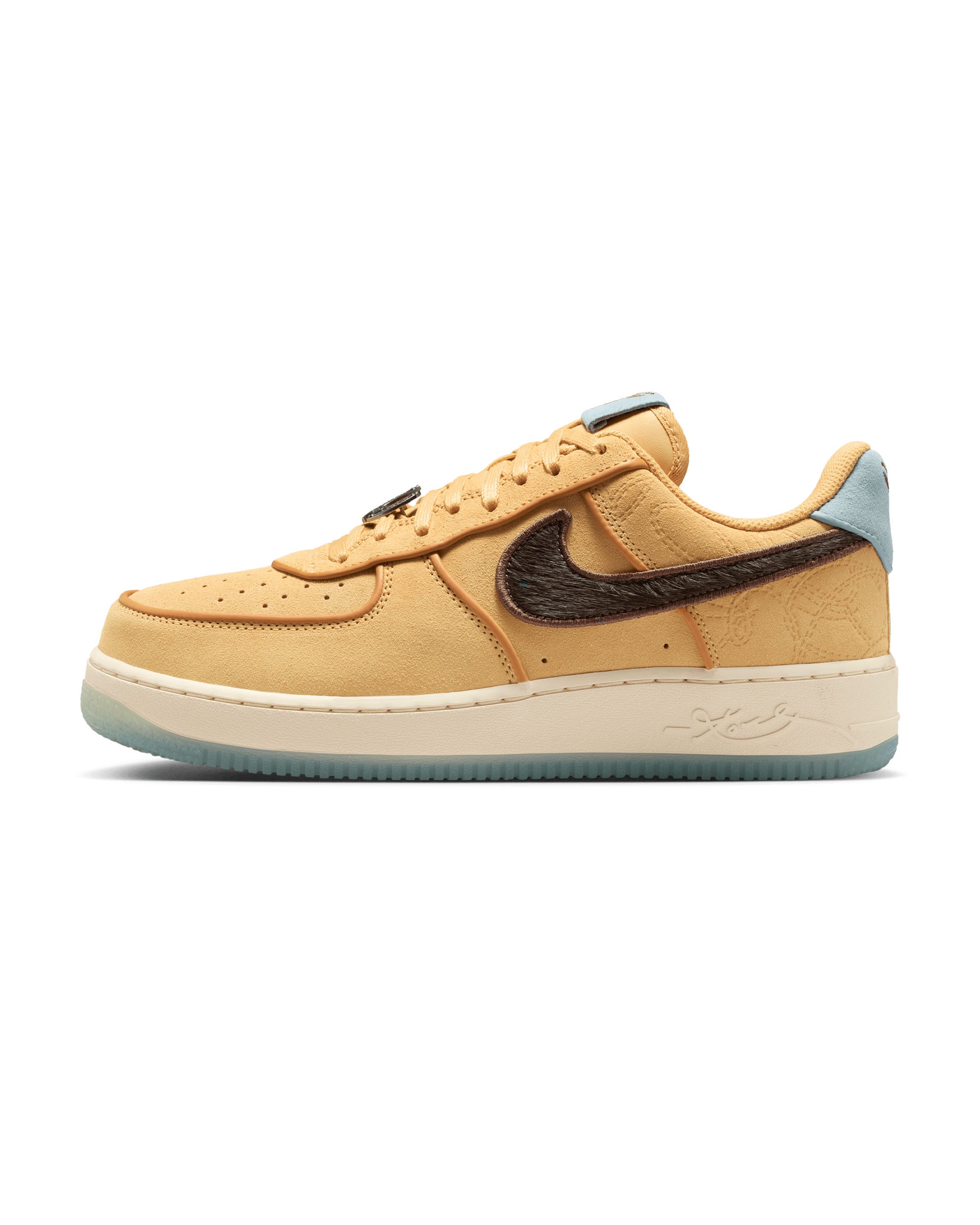 Air Force 1 Low PROTRO - Twine / Baroque Brown / Flax