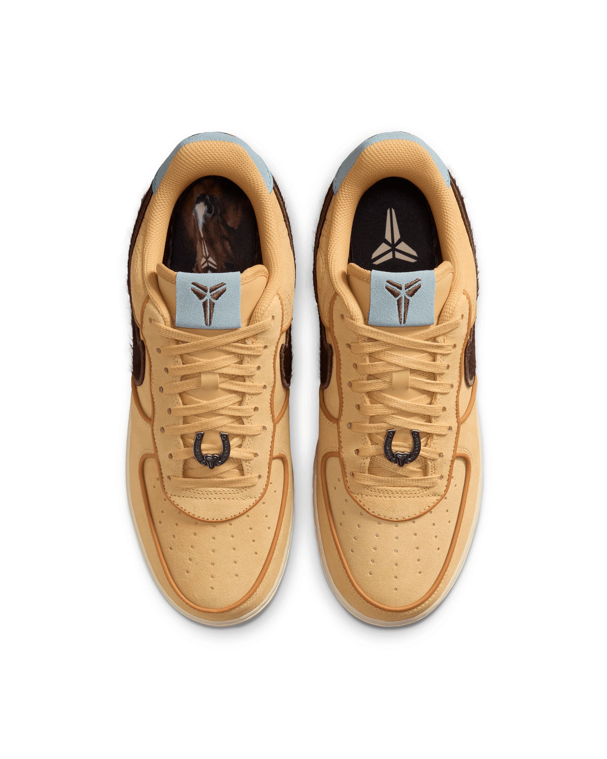 Air Force 1 Low PROTRO - Twine / Baroque Brown / Flax
