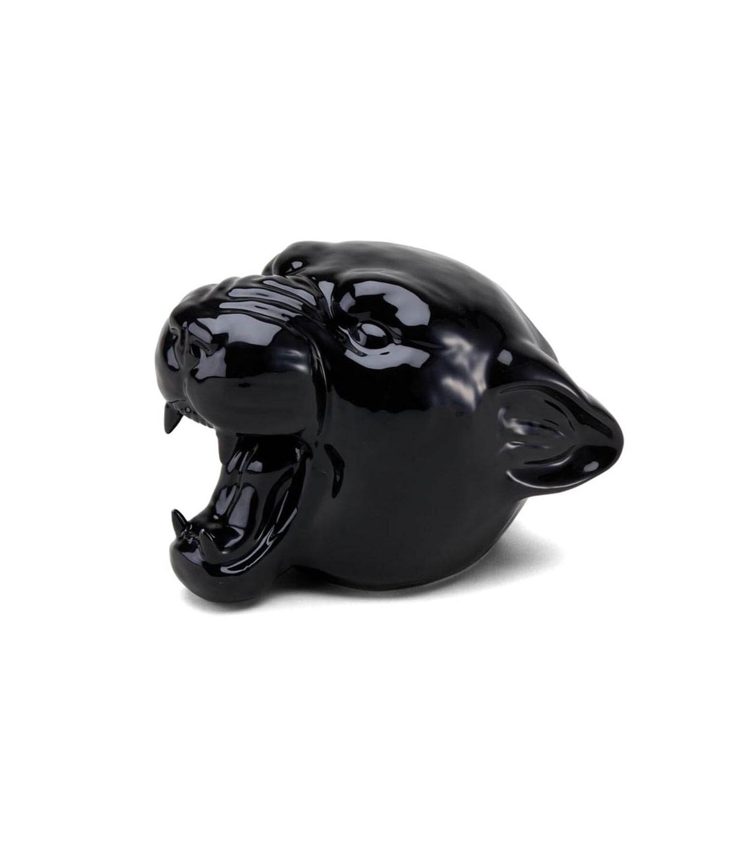 Panther Incense Chamber - Black