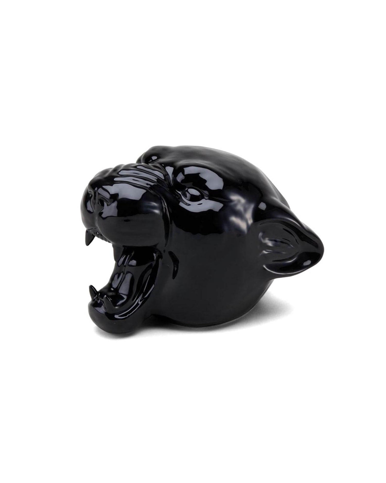 Panther Incense Chamber - Black