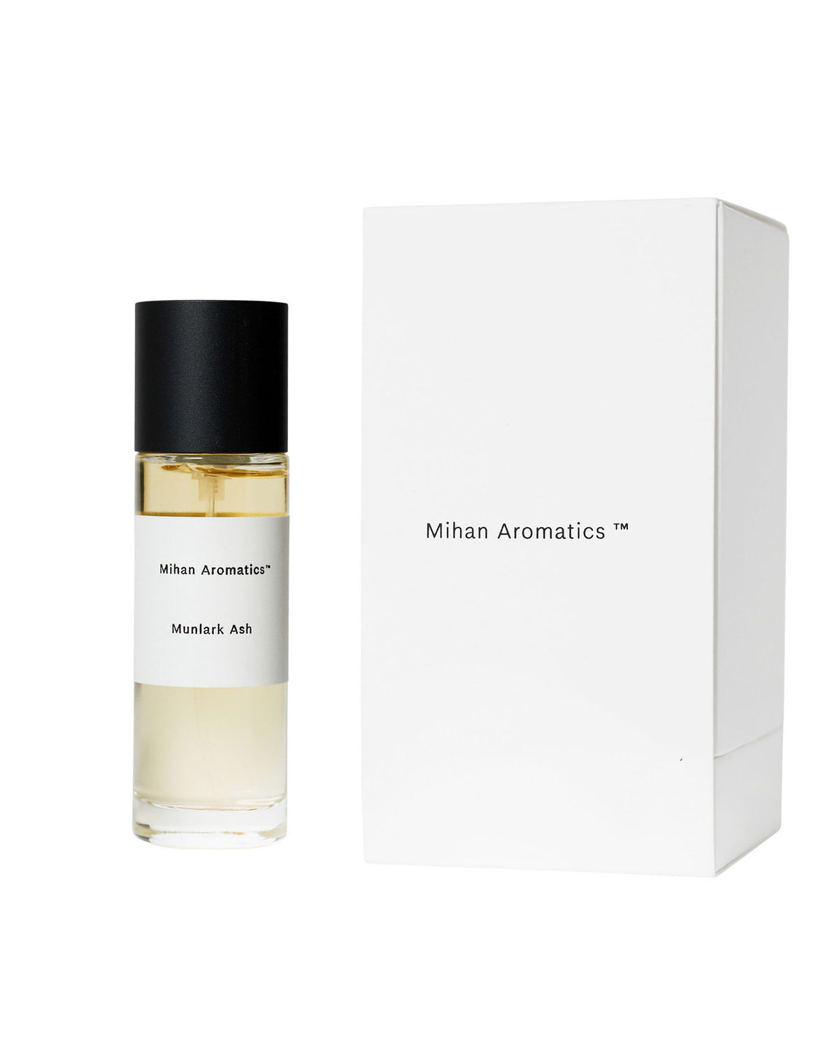 Munlark Ash - 30ml