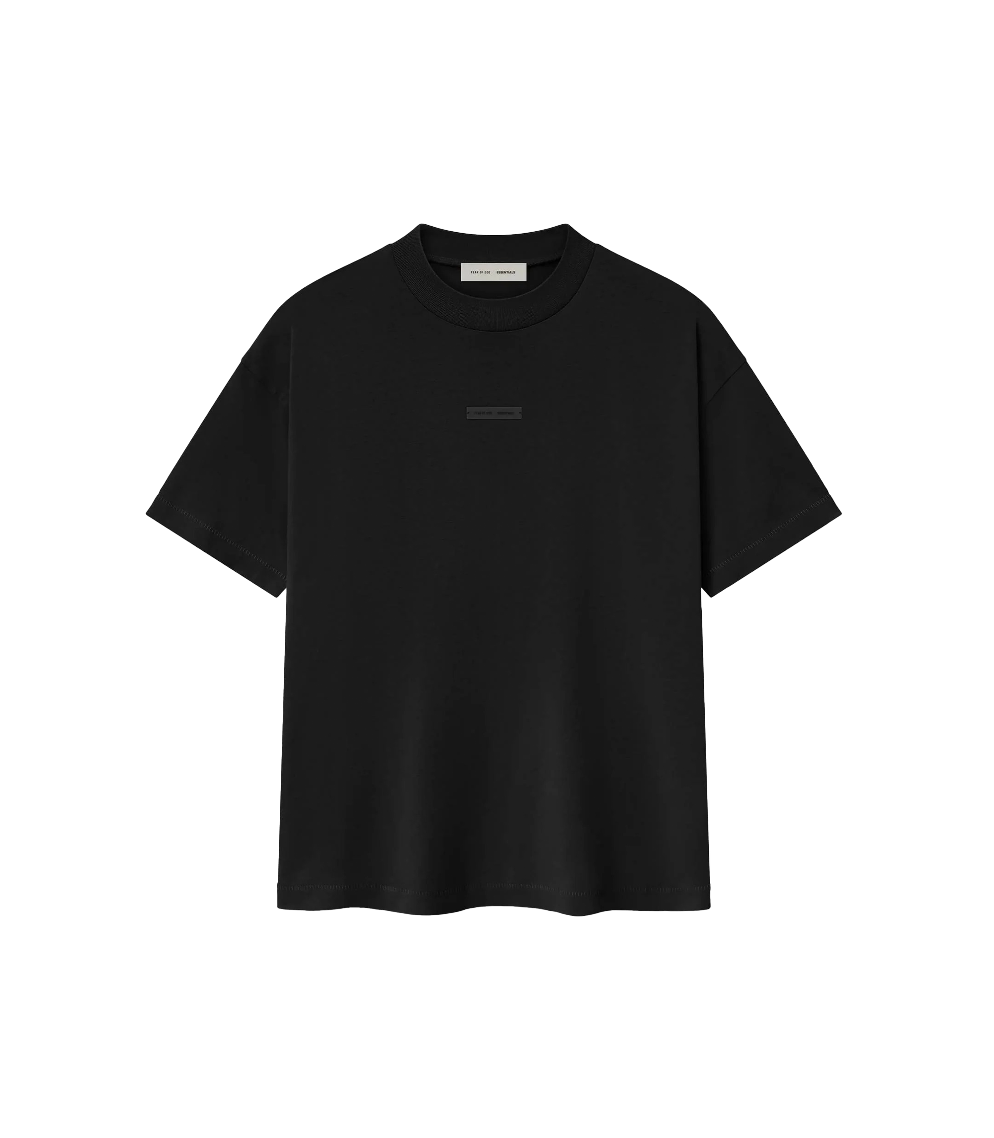 Classic T-Shirt - Jet Black