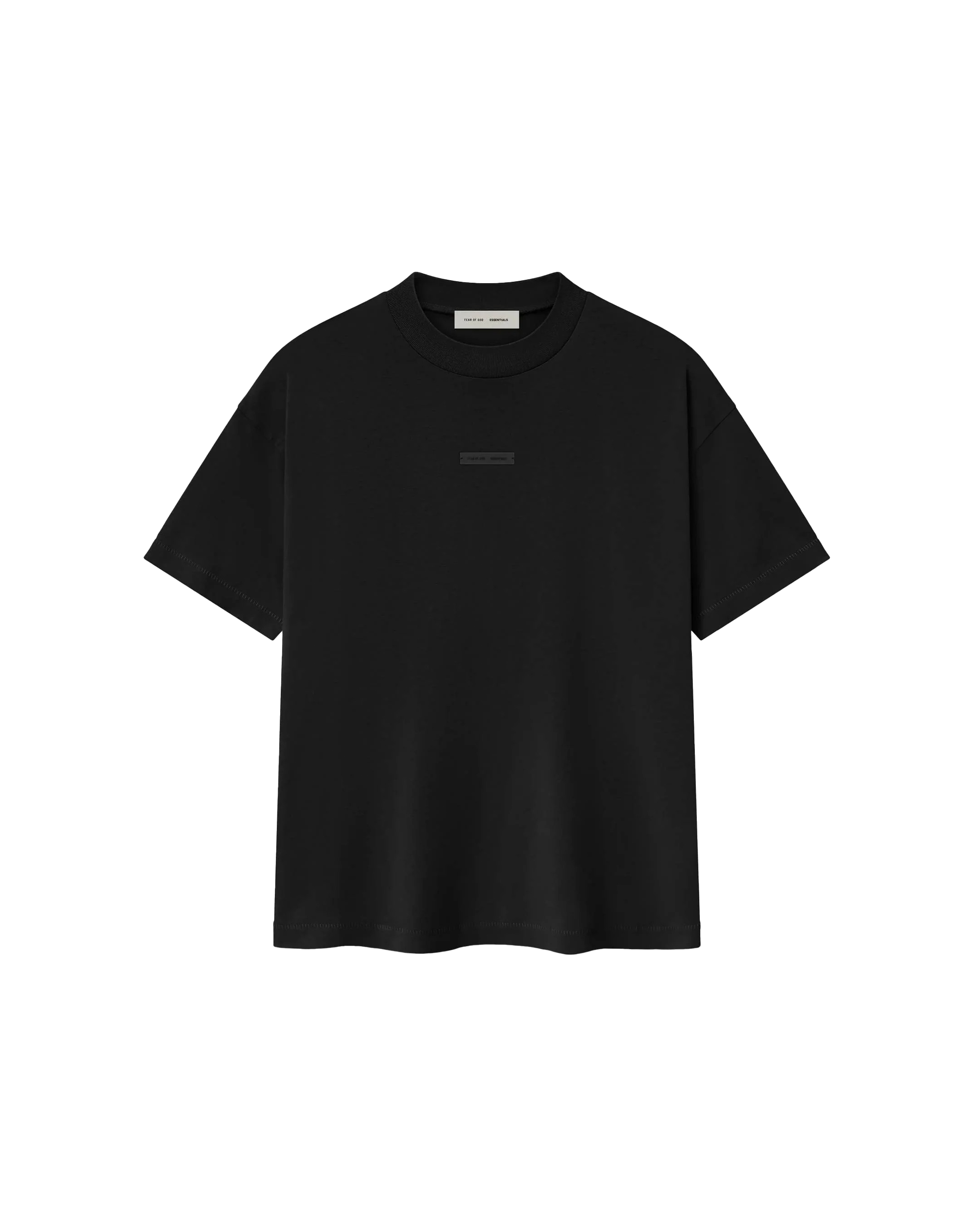 Classic T-Shirt - Jet Black