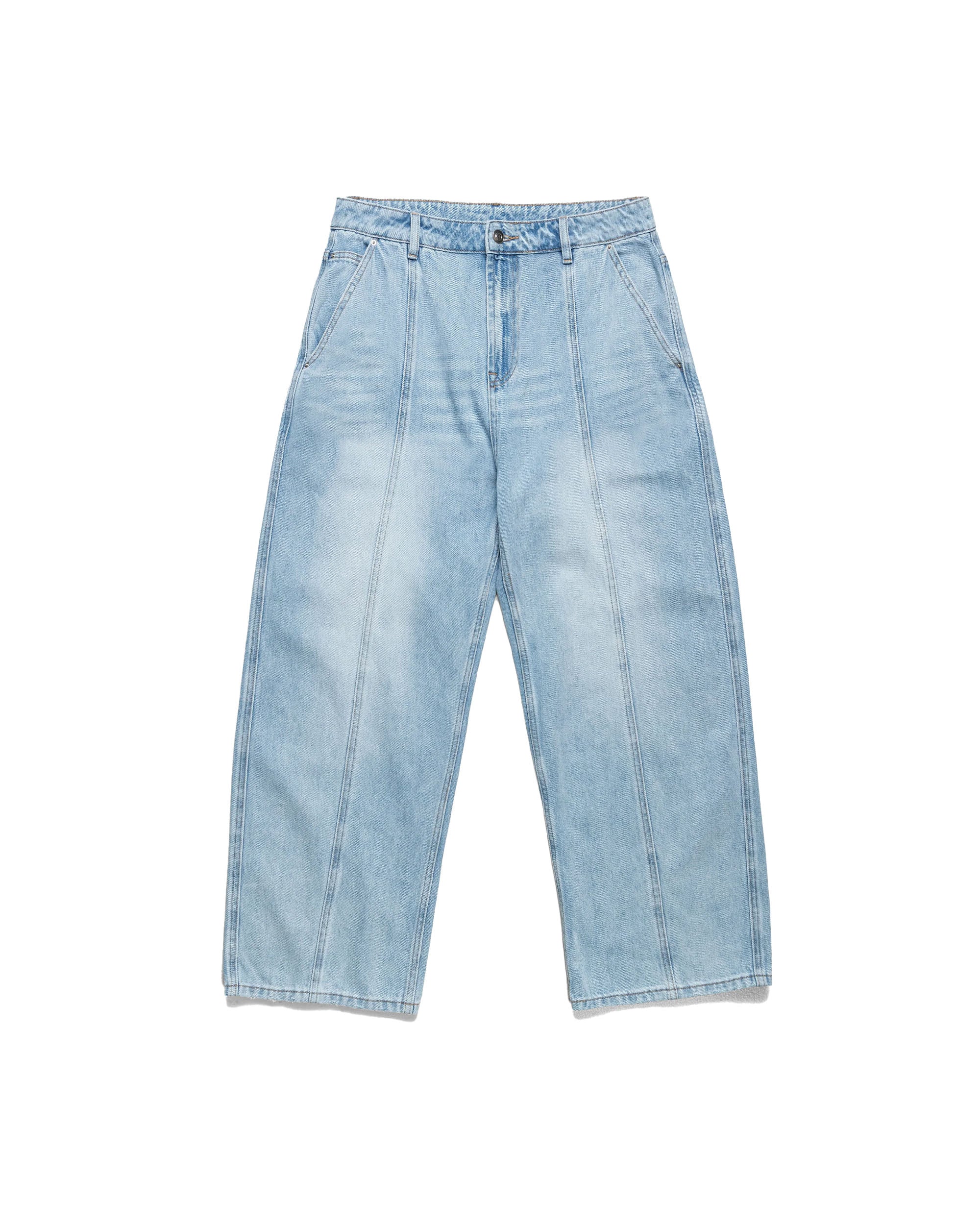 4-Panel Denim - Light Wash