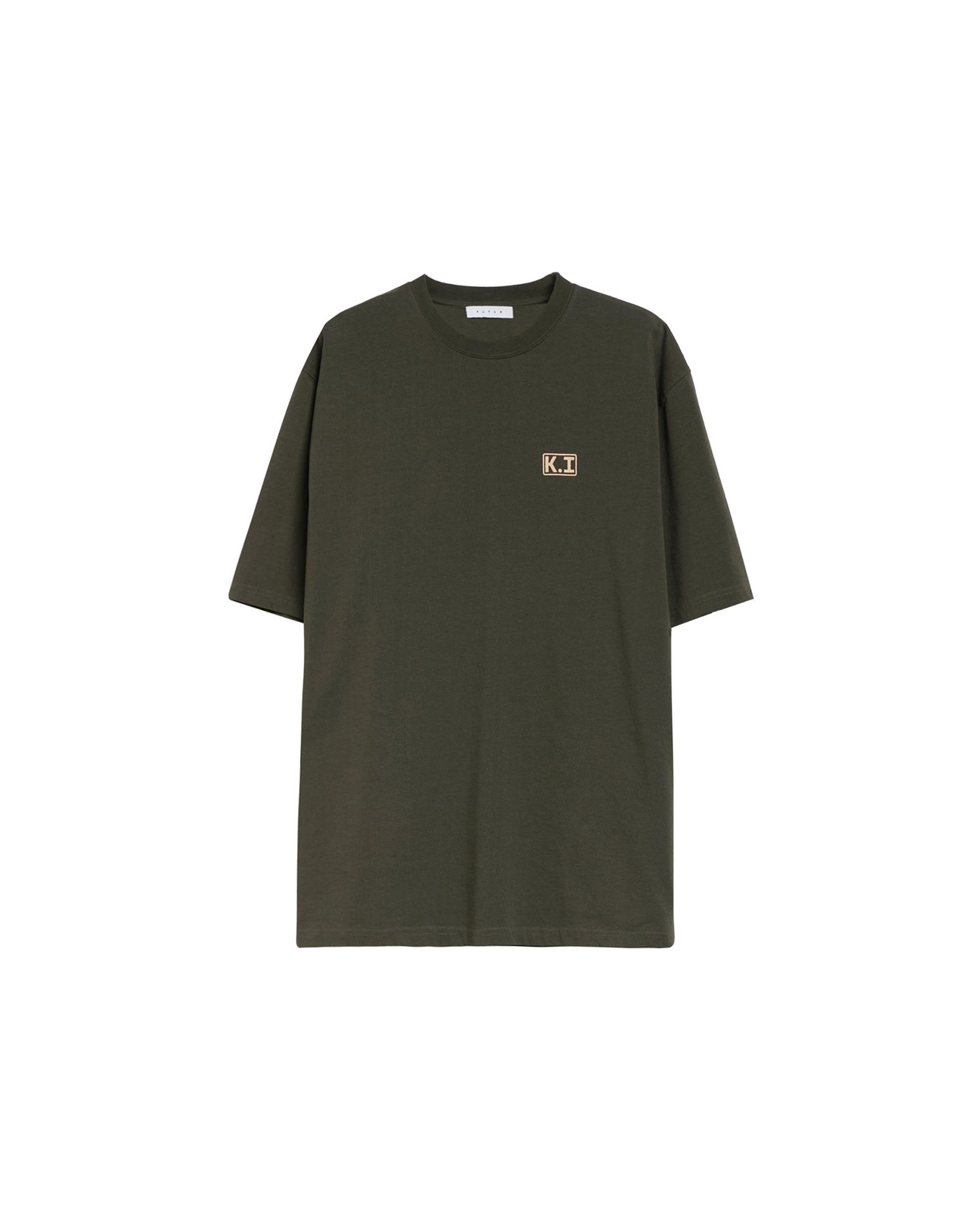 Kingsley T-Shirt - Army Green