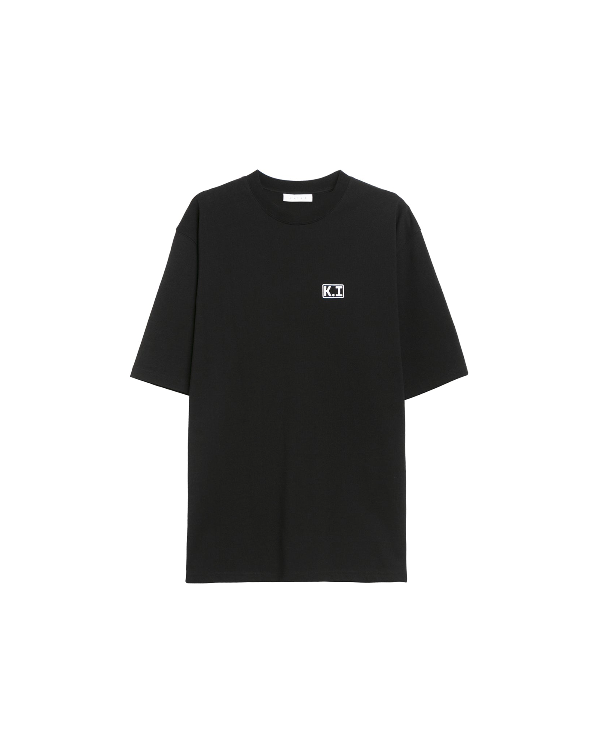 K.I. T-Shirt - Black