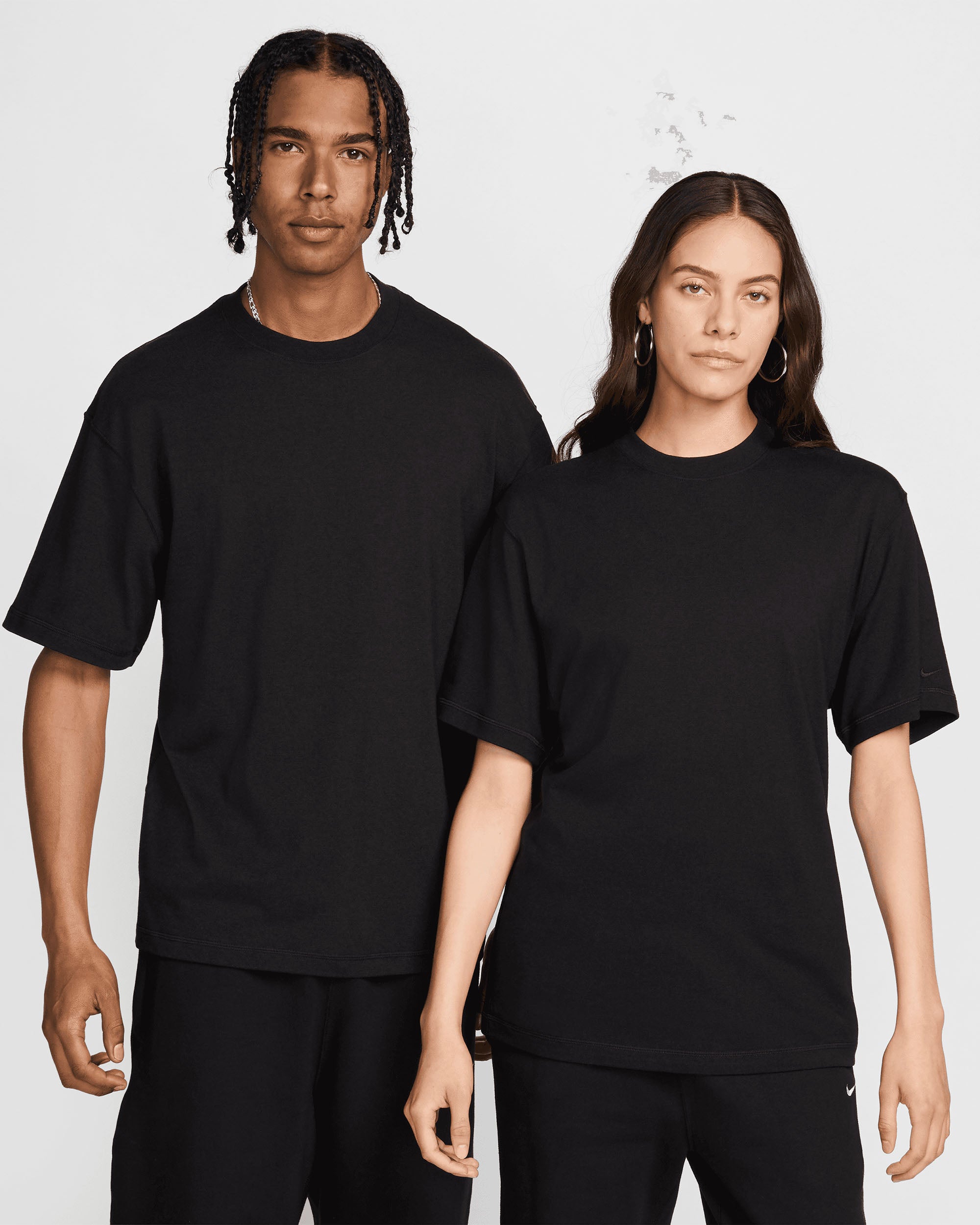 Wool Classics T-shirt - Black