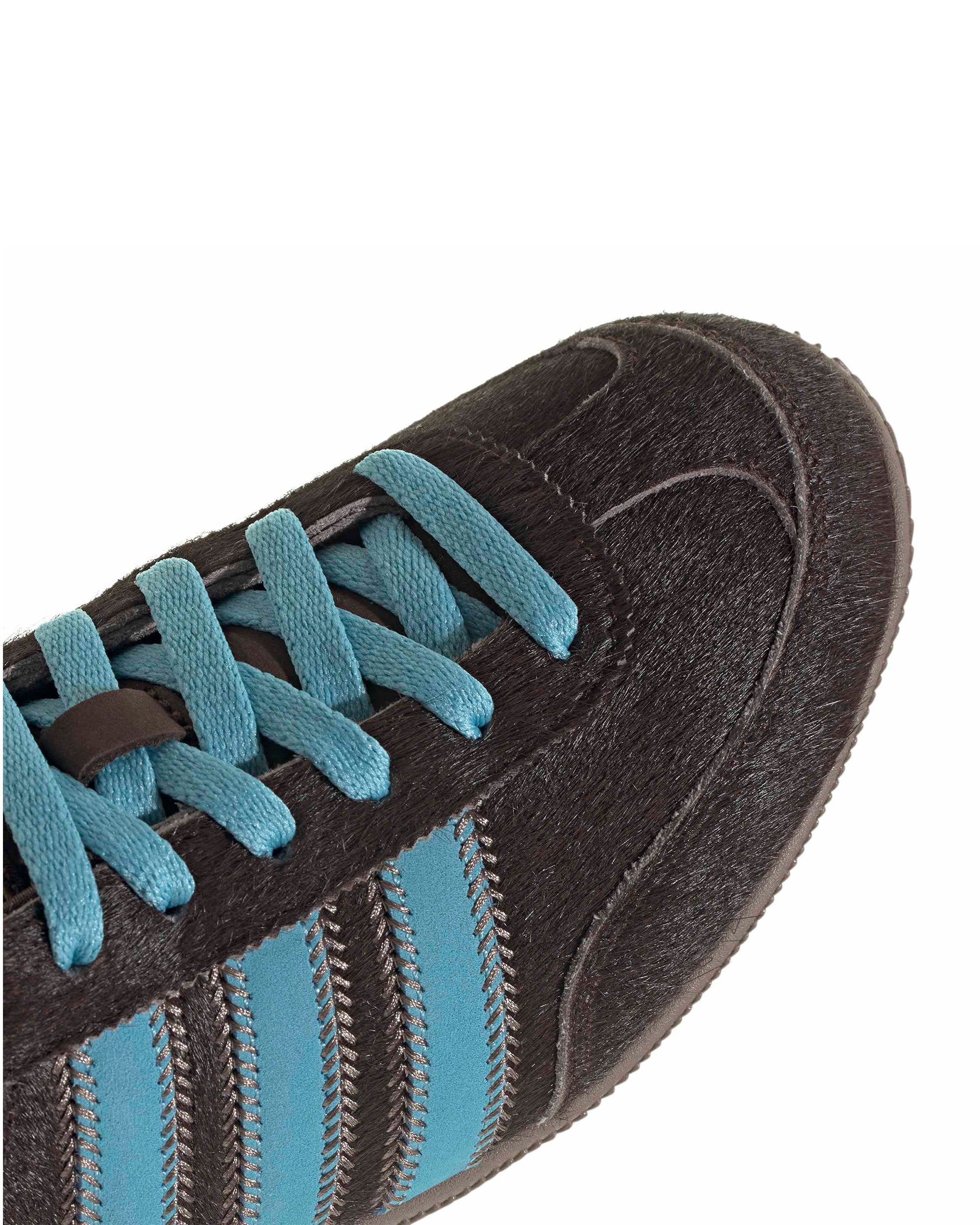 Women's Japan Pony - Dark Brown / Preloved Blue