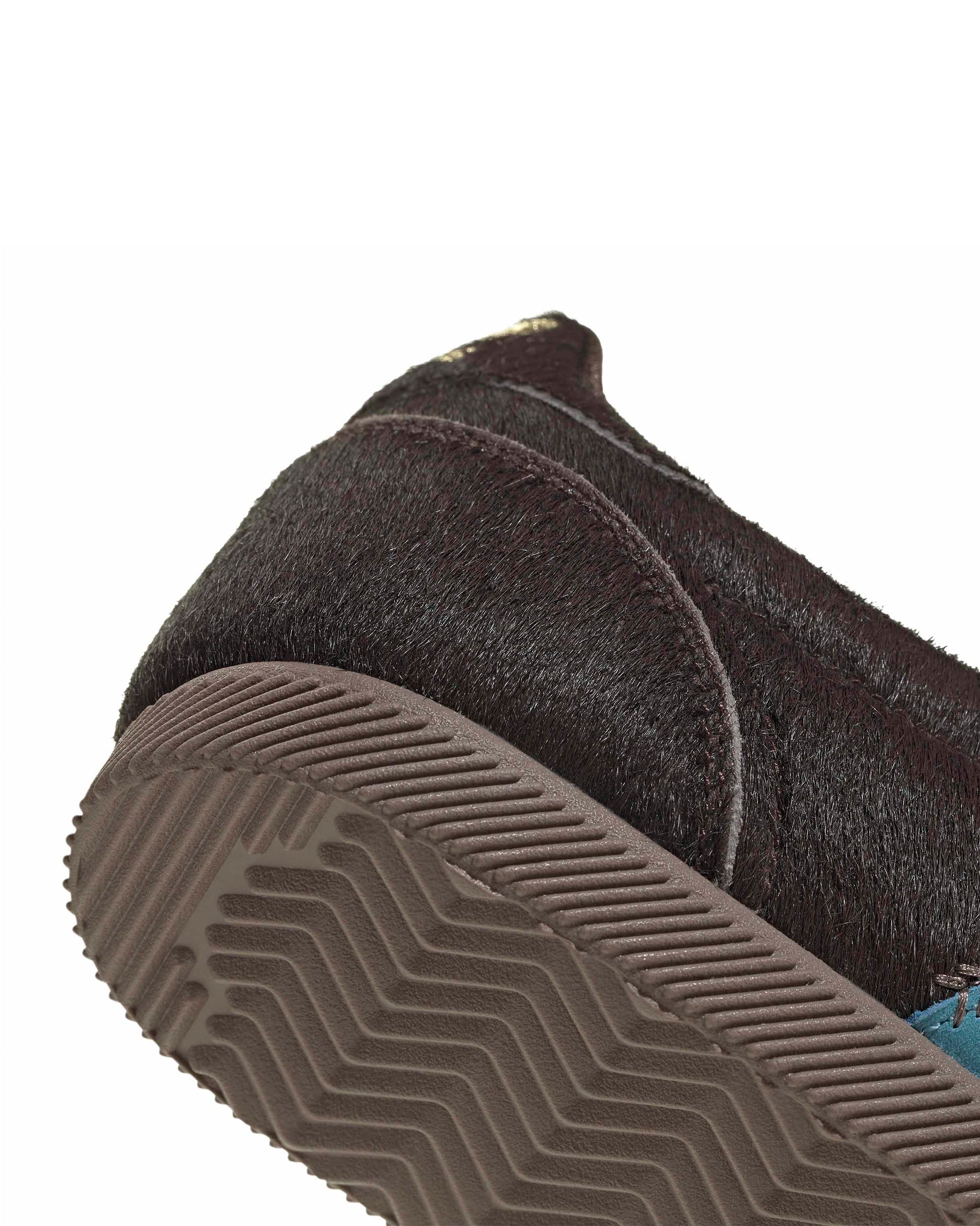 Women's Japan Pony - Dark Brown / Preloved Blue