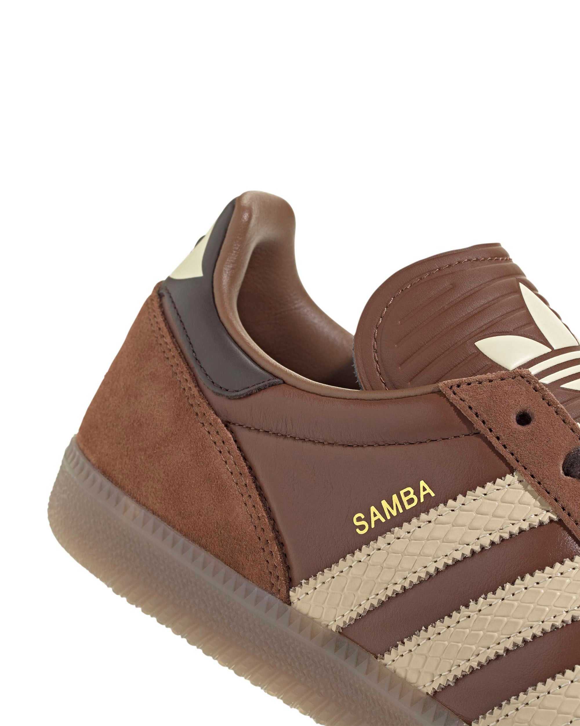 Samba JP - Brown