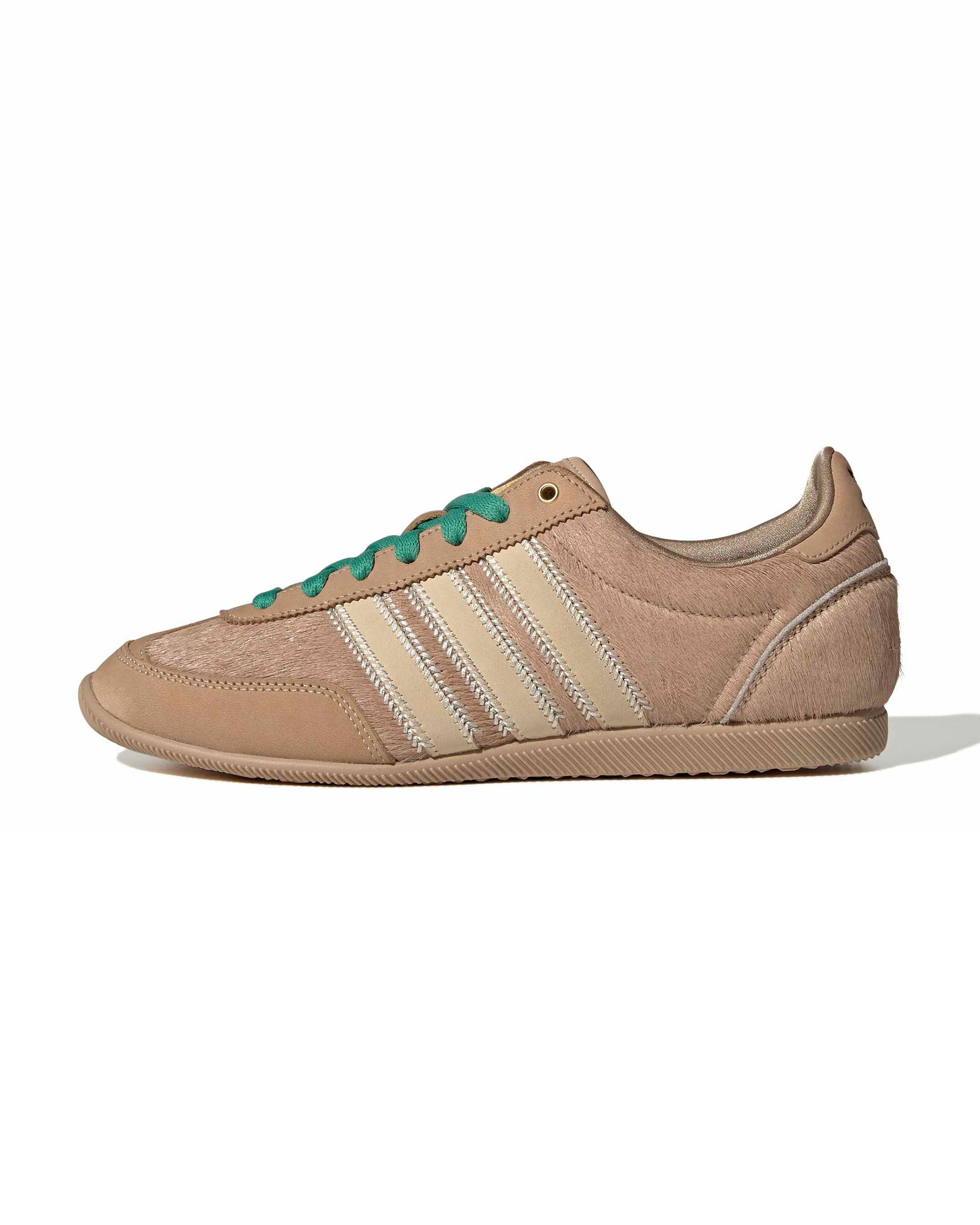 Women's Japan Pony - Warm Sandstone / Crystal Sand / Alumina