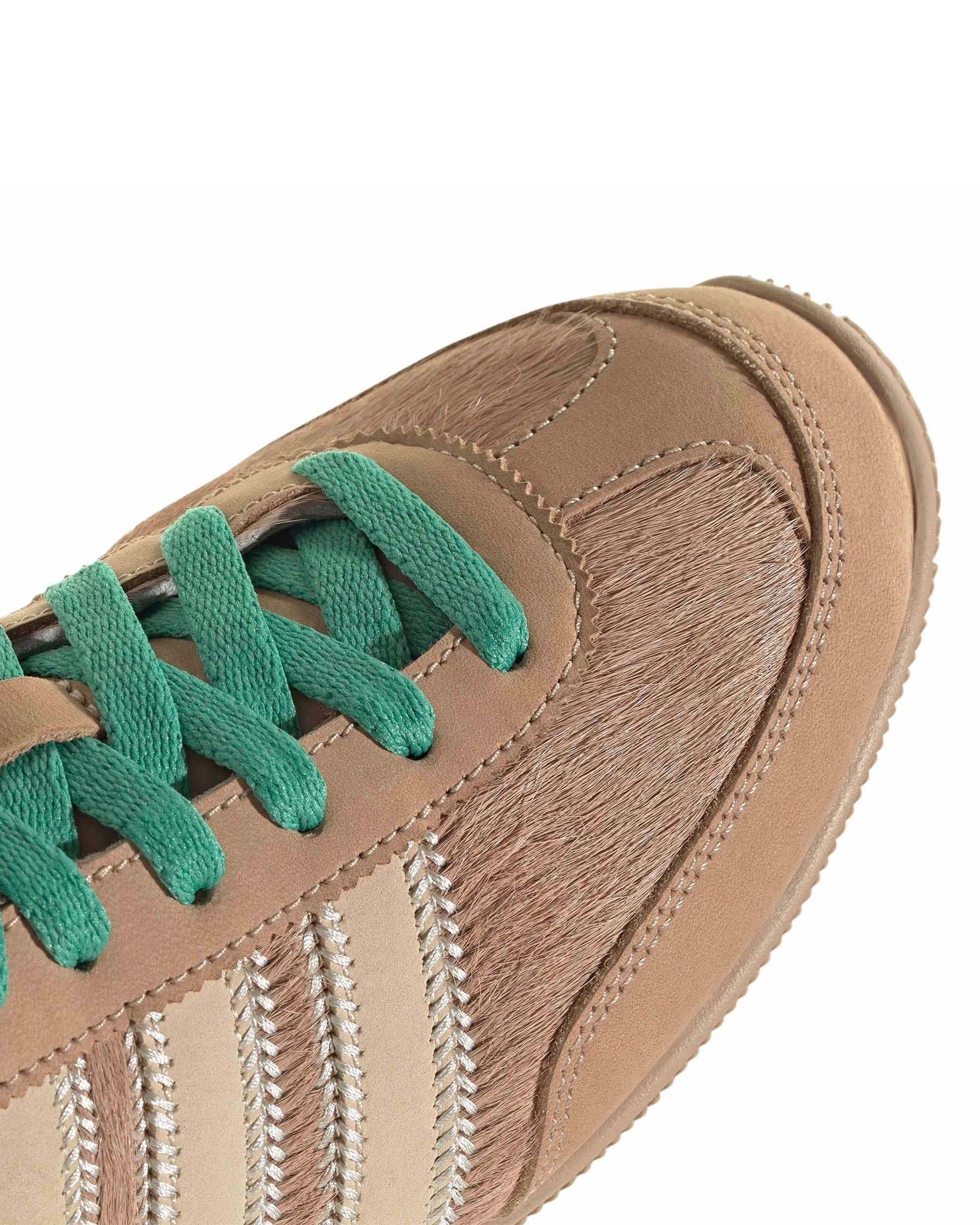 Women's Japan Pony - Warm Sandstone / Crystal Sand / Alumina