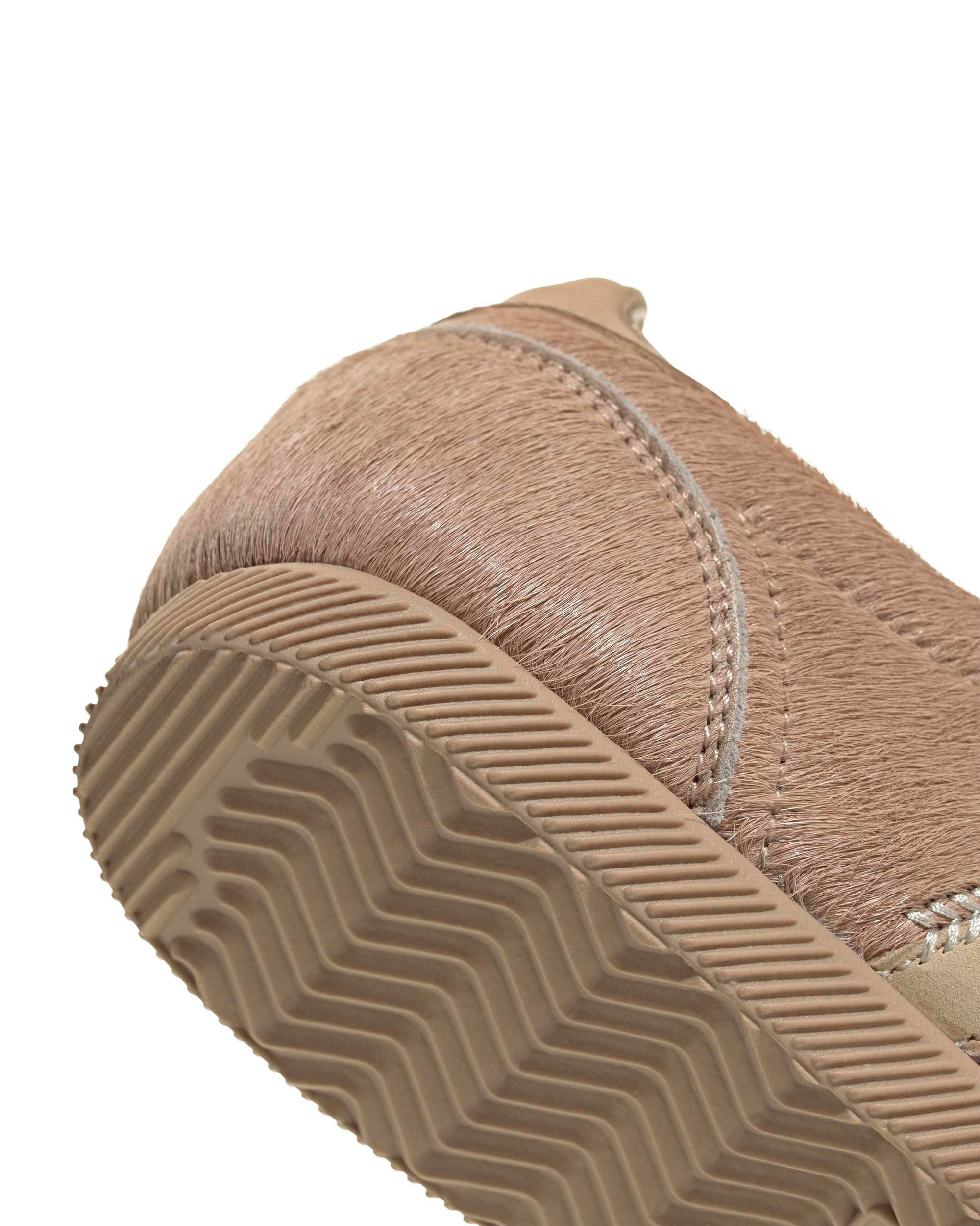Women's Japan Pony - Warm Sandstone / Crystal Sand / Alumina
