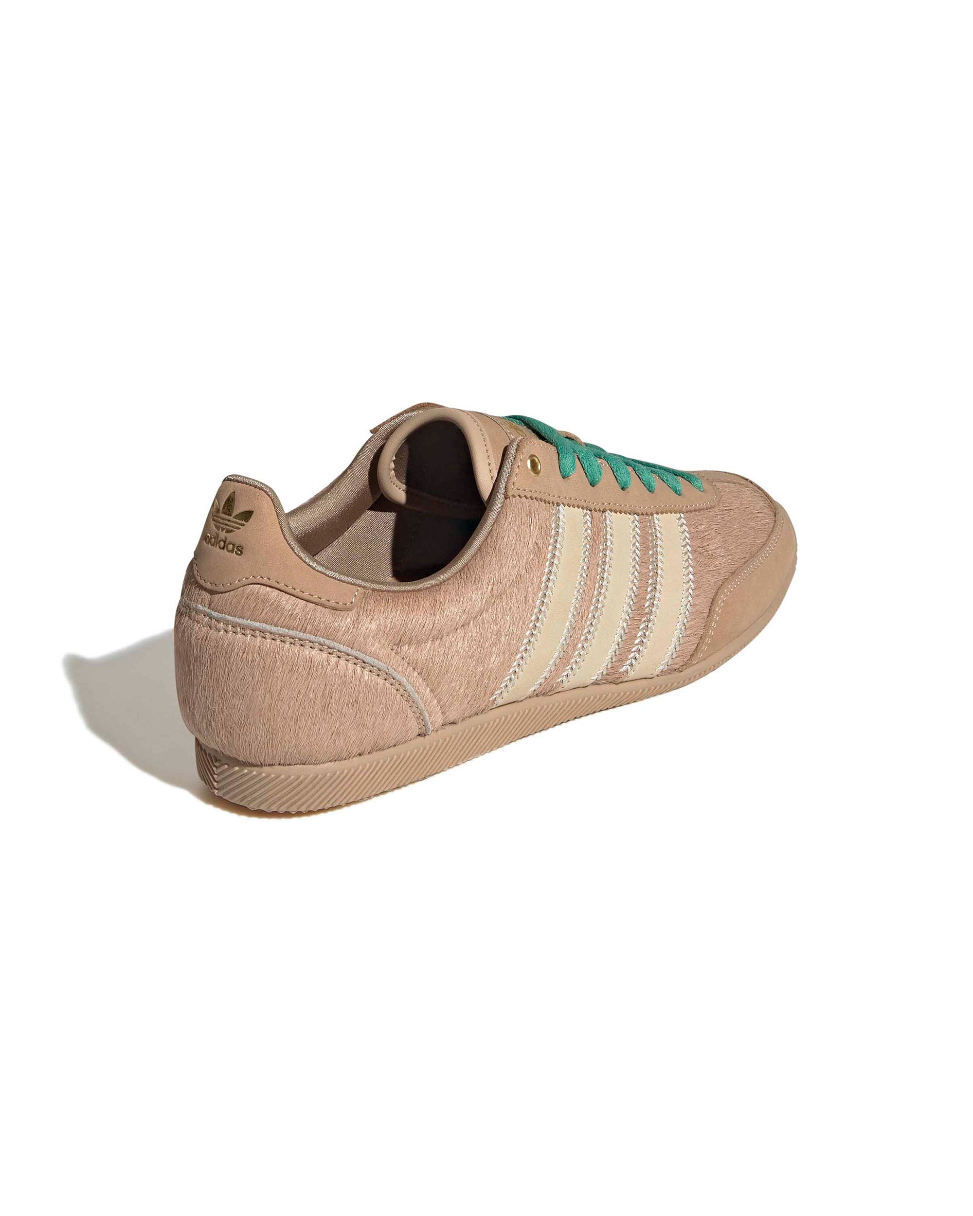 Women's Japan Pony - Warm Sandstone / Crystal Sand / Alumina