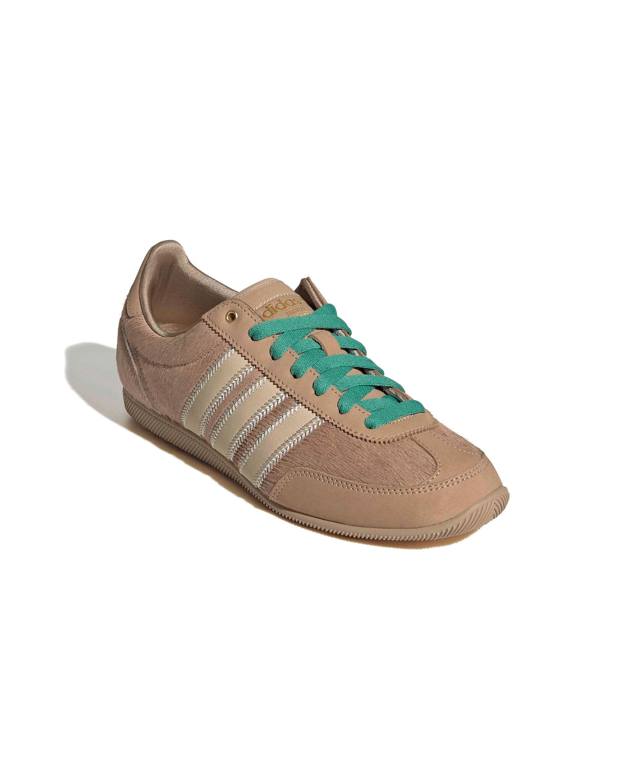 Women's Japan Pony - Warm Sandstone / Crystal Sand / Alumina