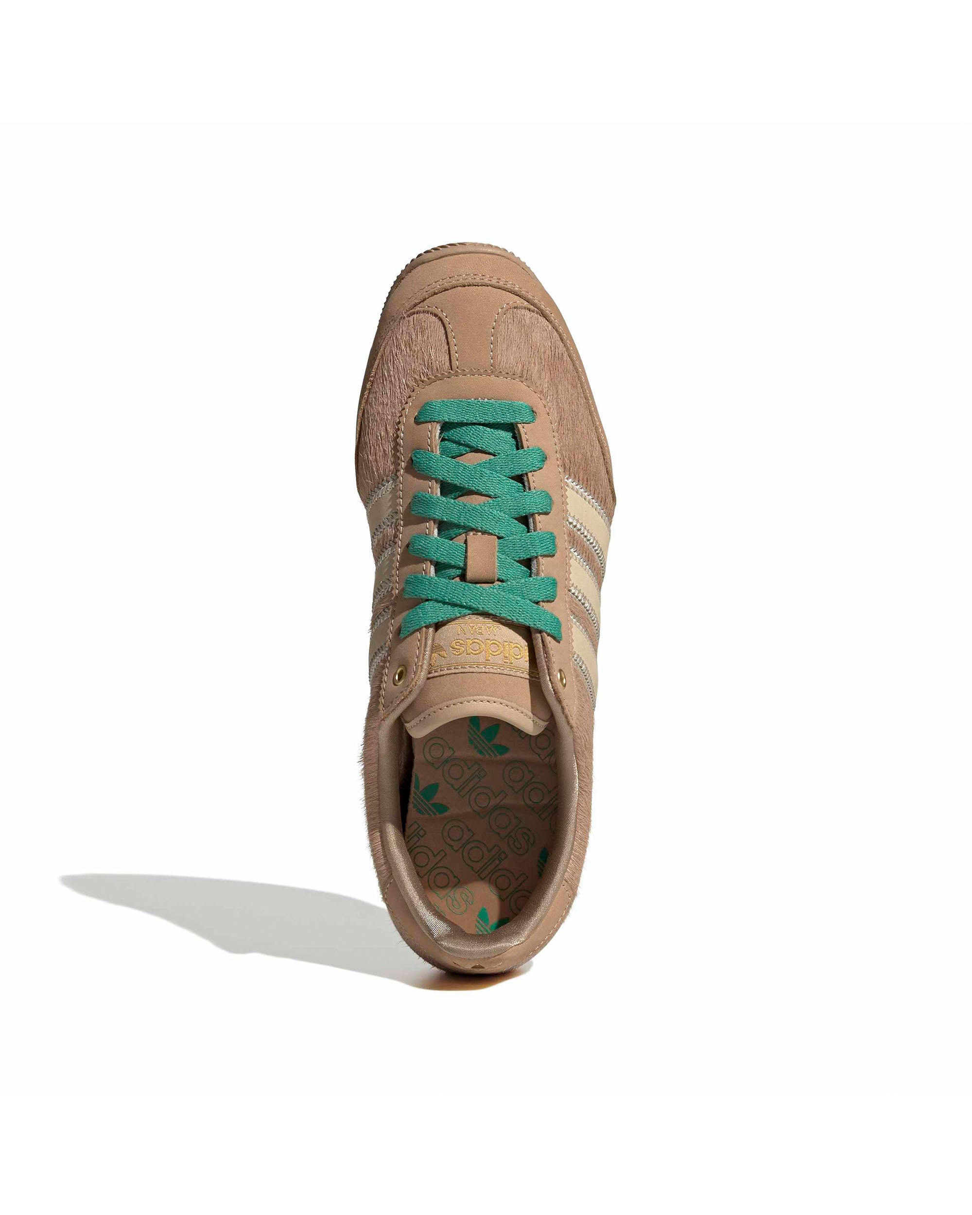 Women's Japan Pony - Warm Sandstone / Crystal Sand / Alumina