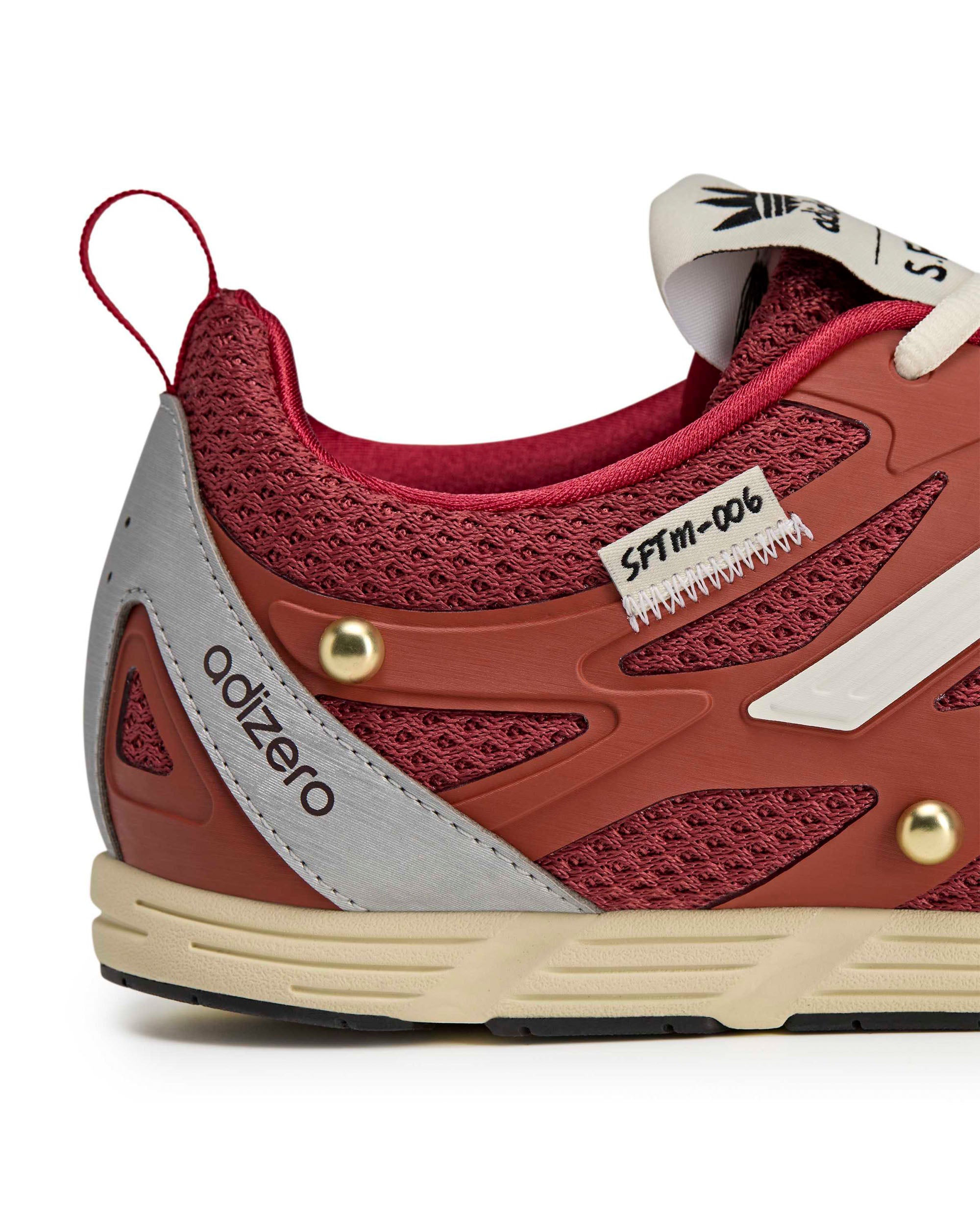 Song for the Mute Adizero PR - Red