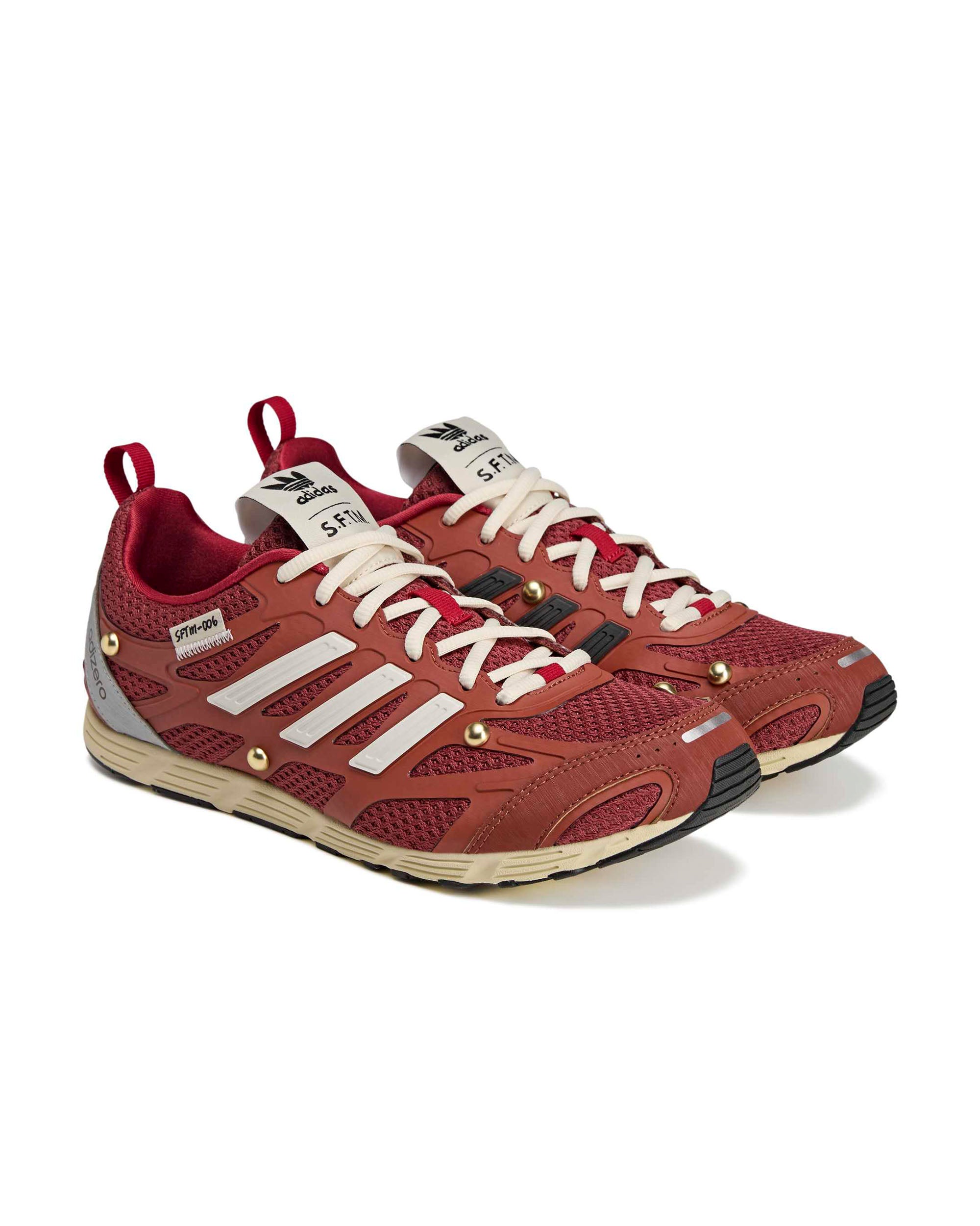 Song for the Mute Adizero PR - Red