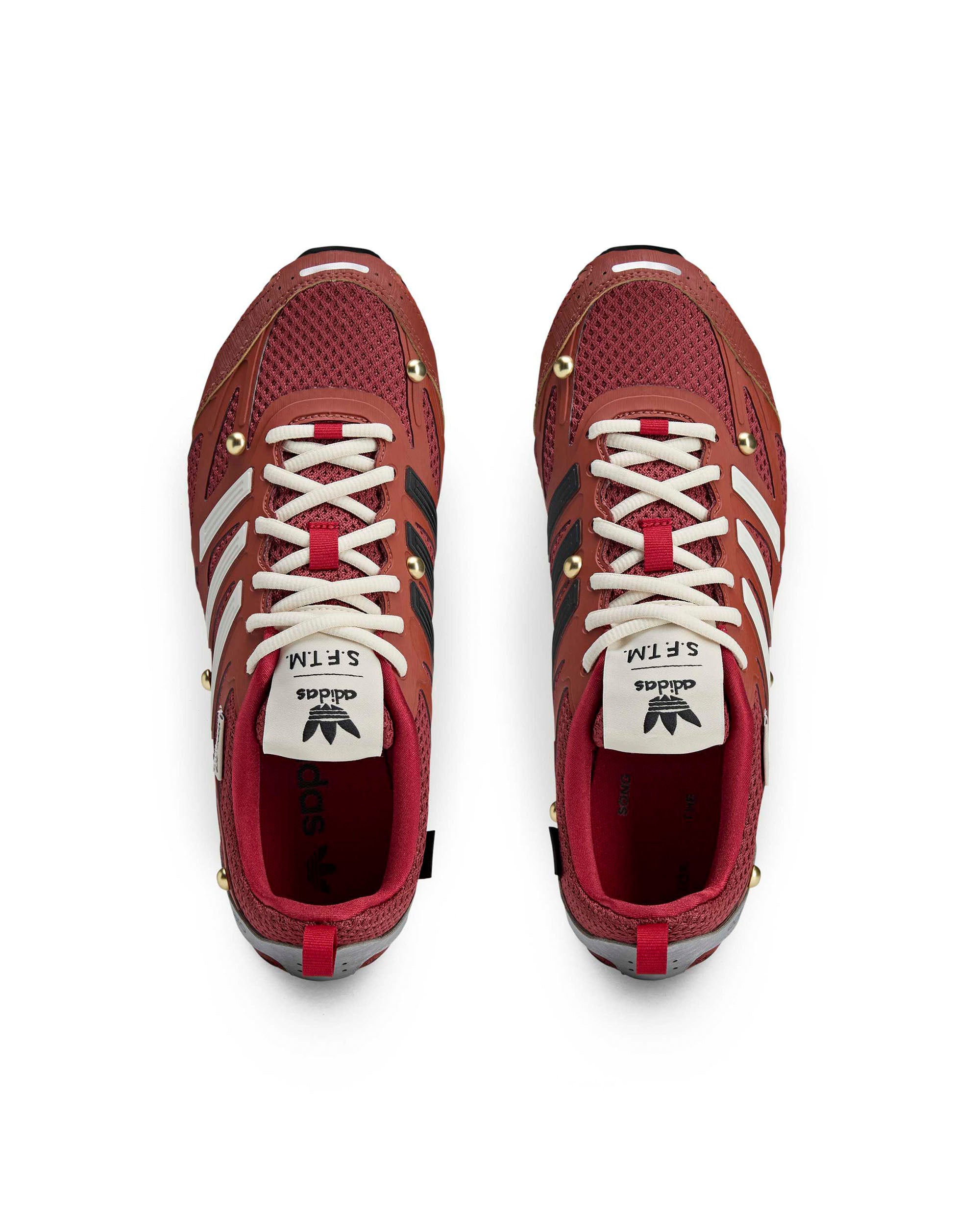 Song for the Mute Adizero PR - Red