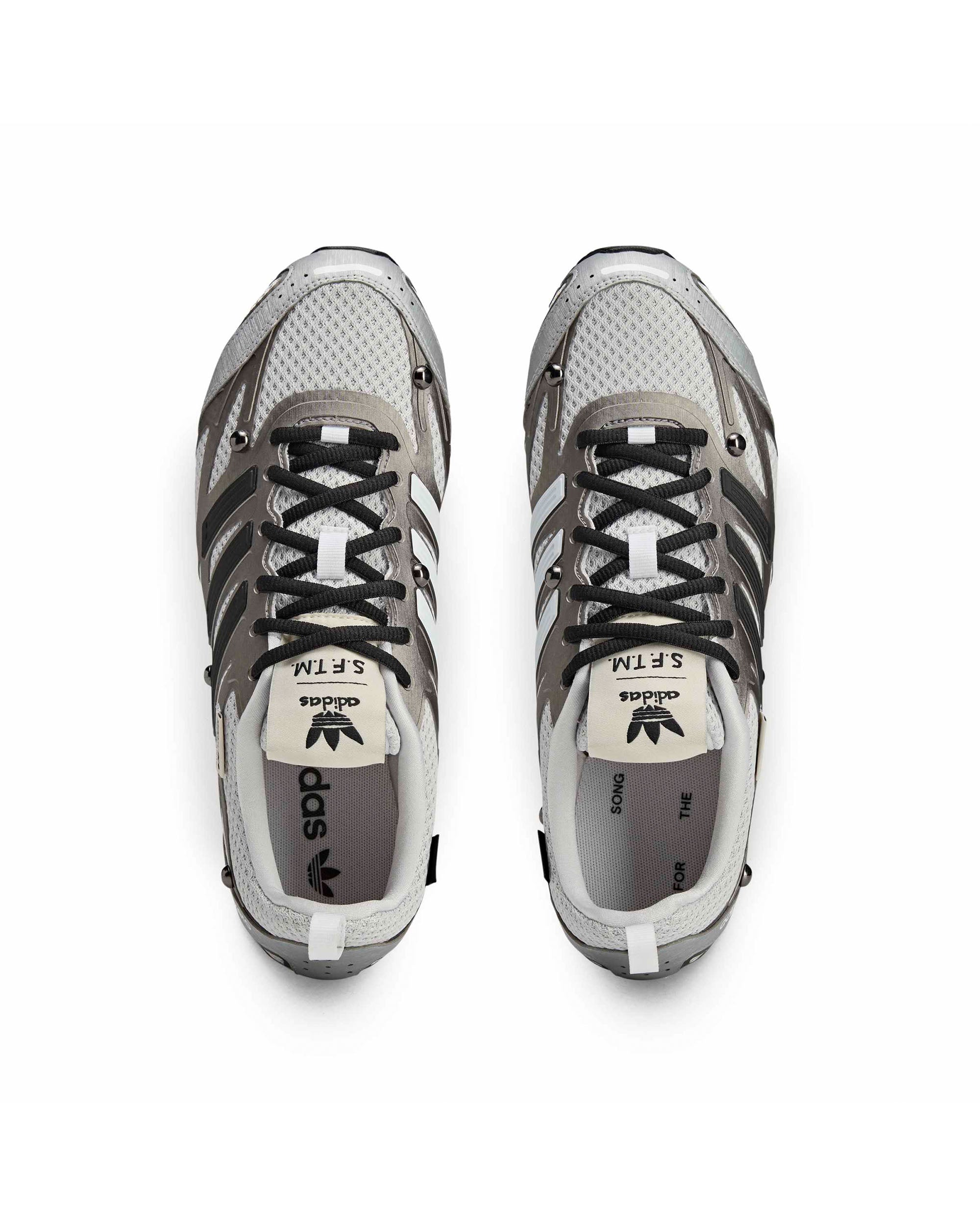 Song for the Mute Adizero PR - Silver